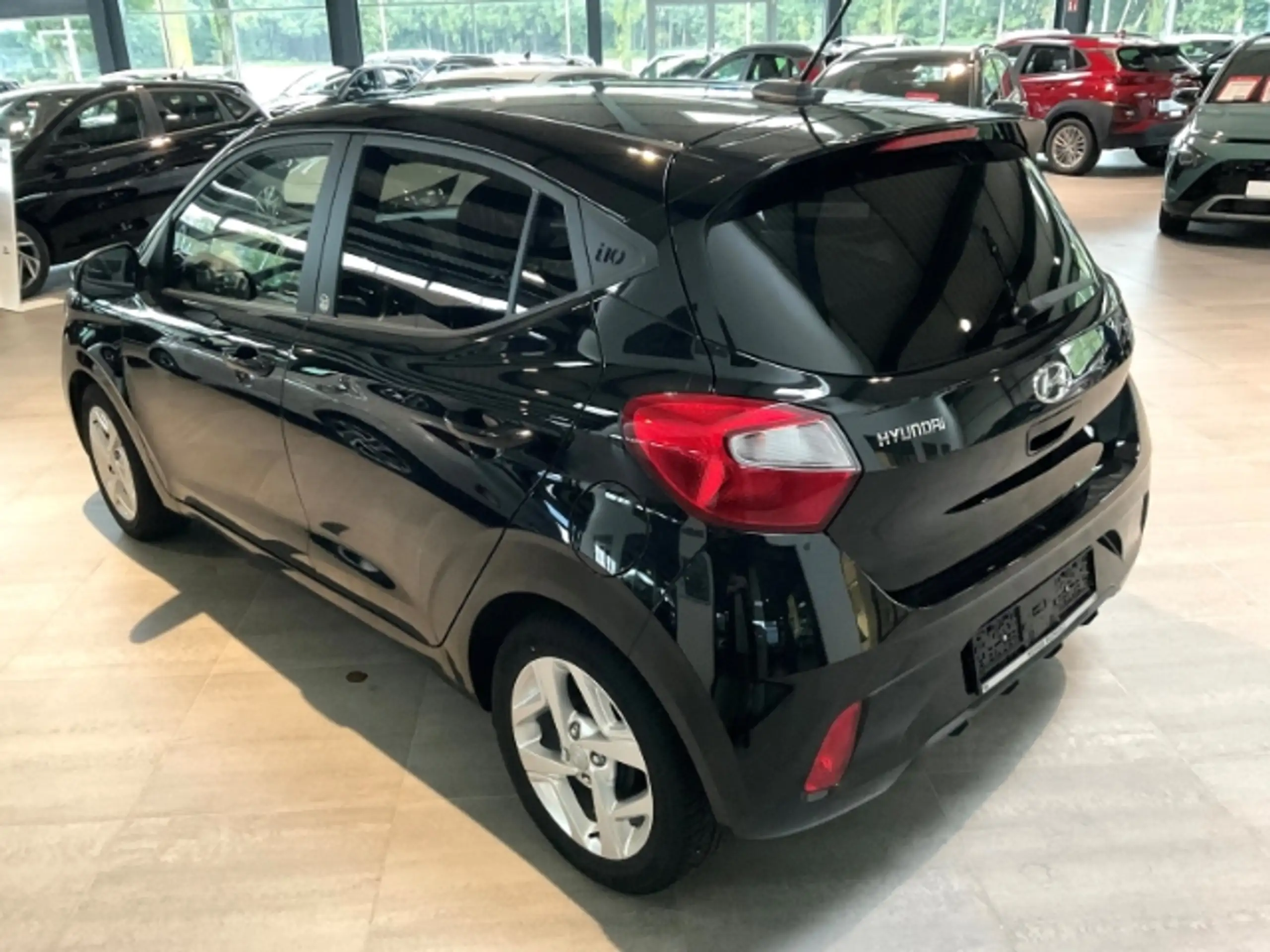 Hyundai - i10