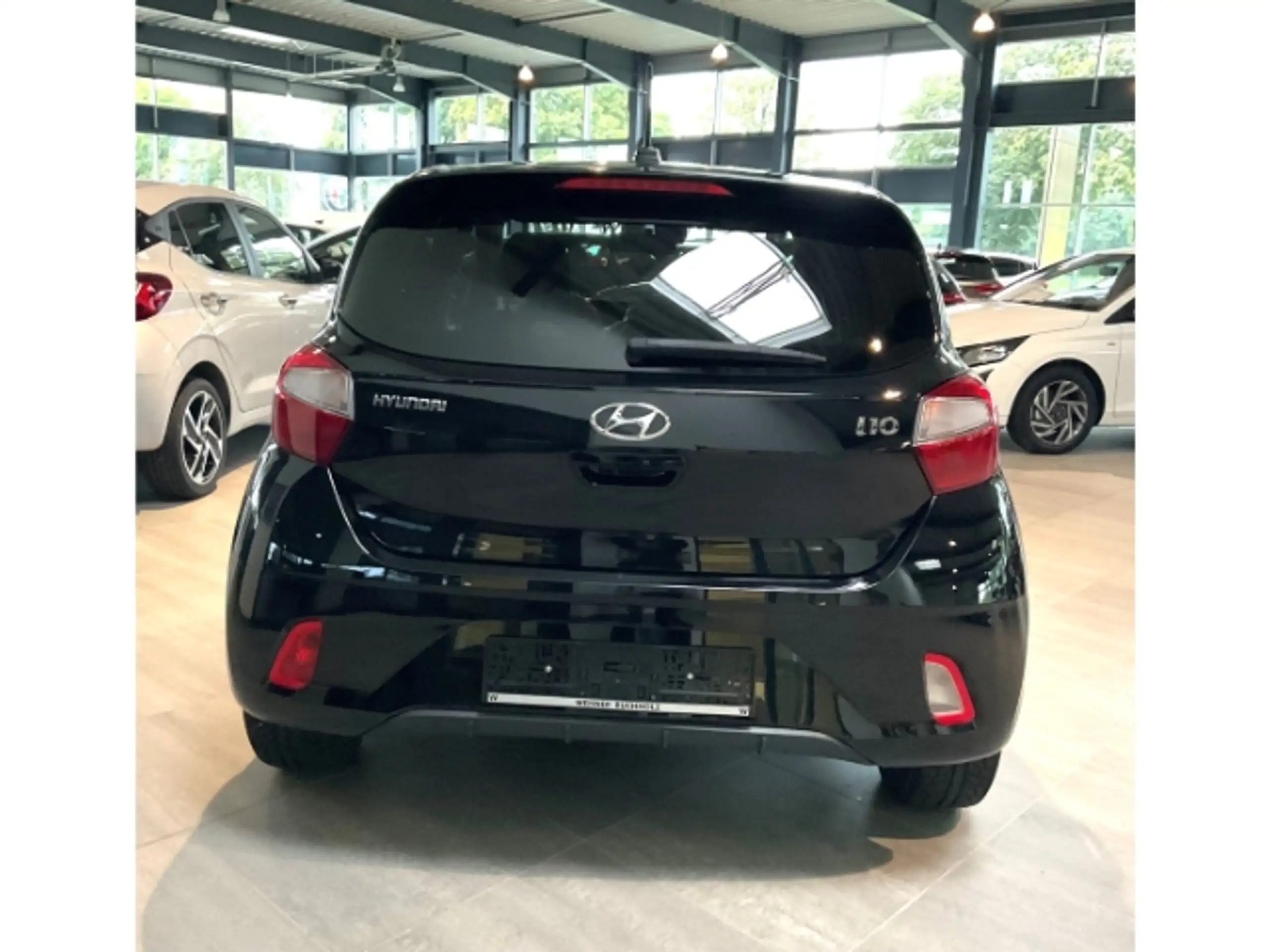 Hyundai - i10