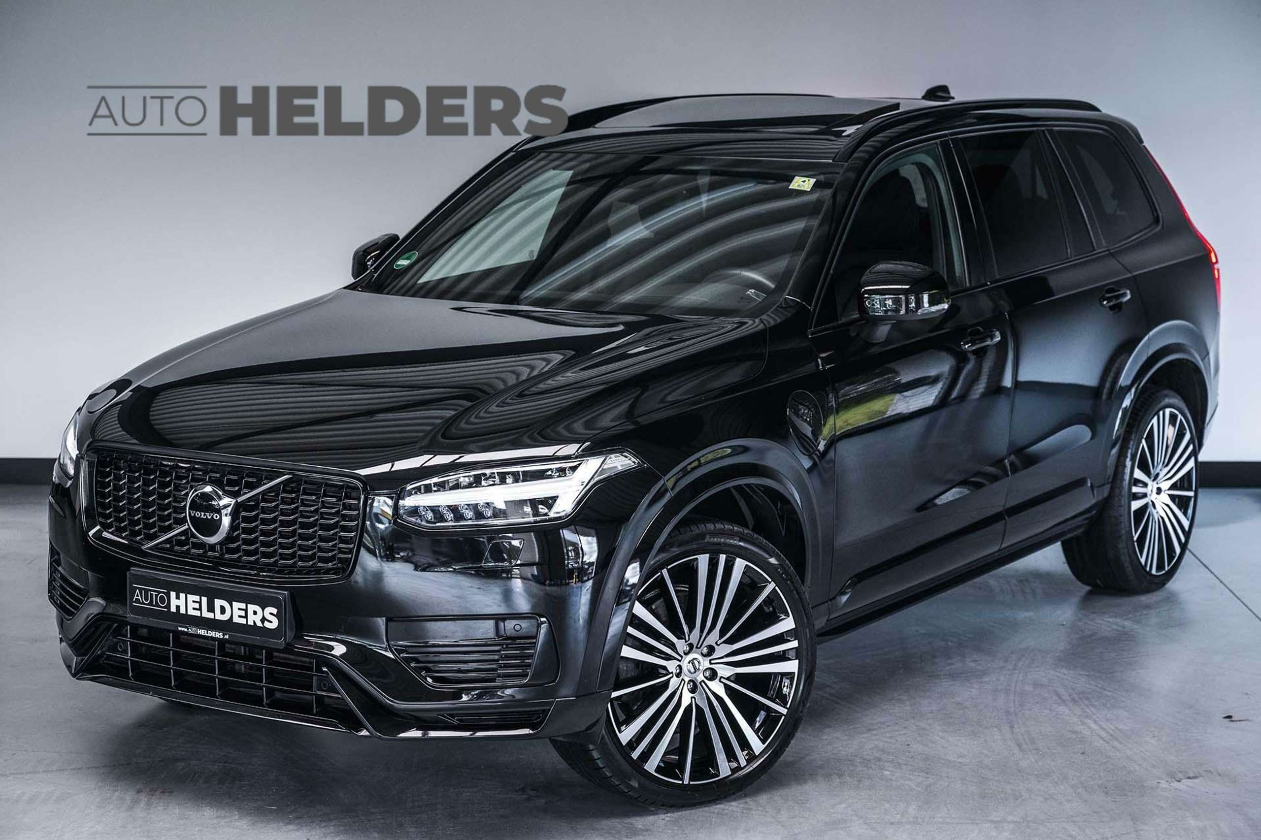 Volvo XC90 2021