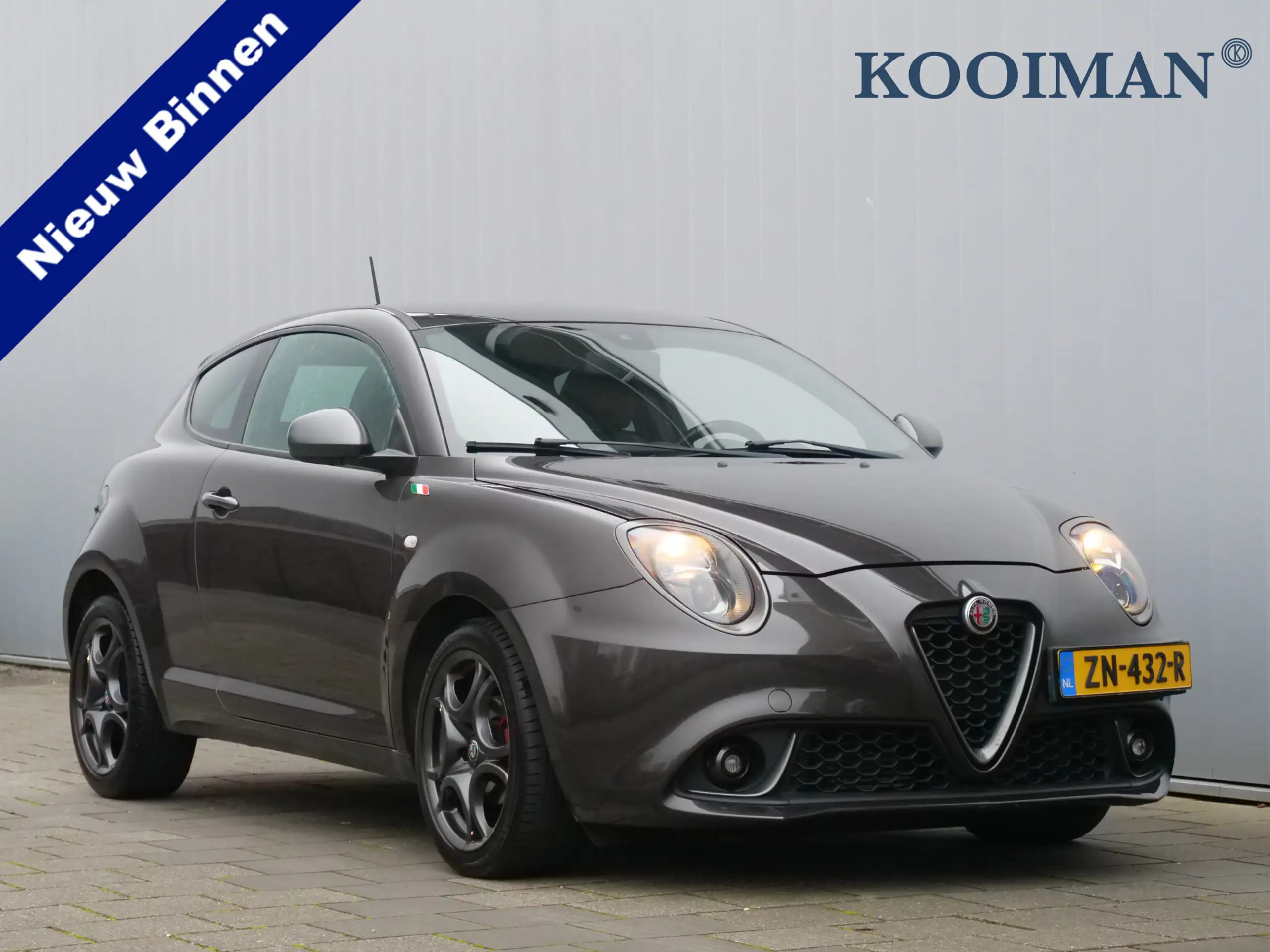 Alfa Romeo - MiTo