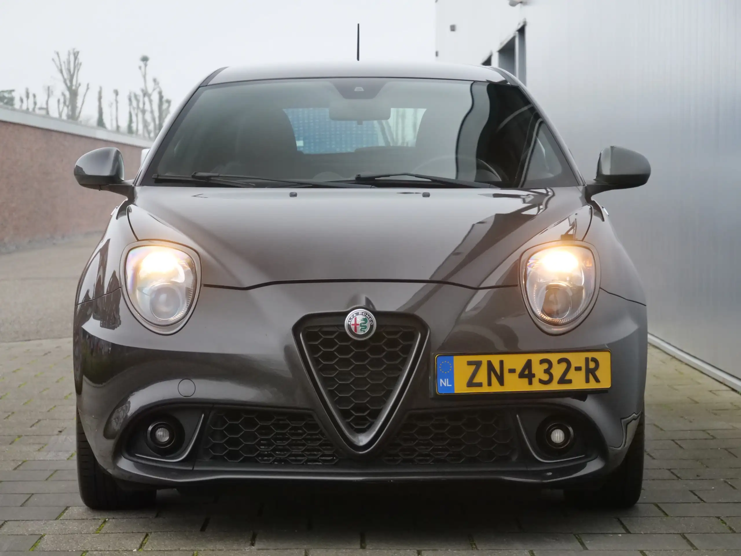 Alfa Romeo - MiTo