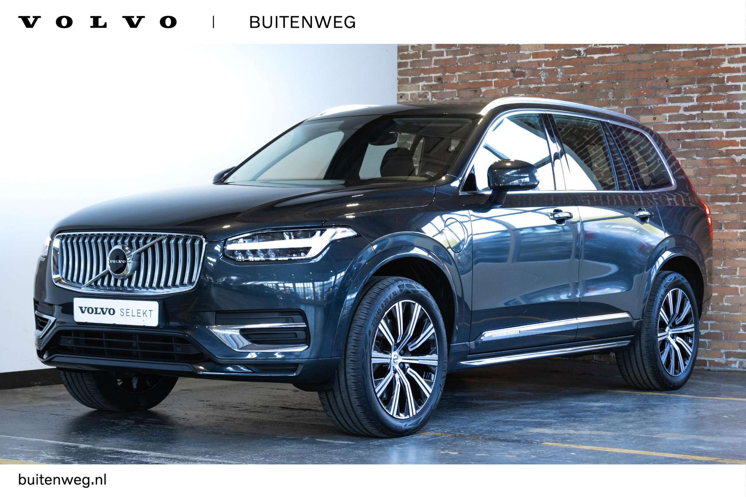 Volvo - XC90