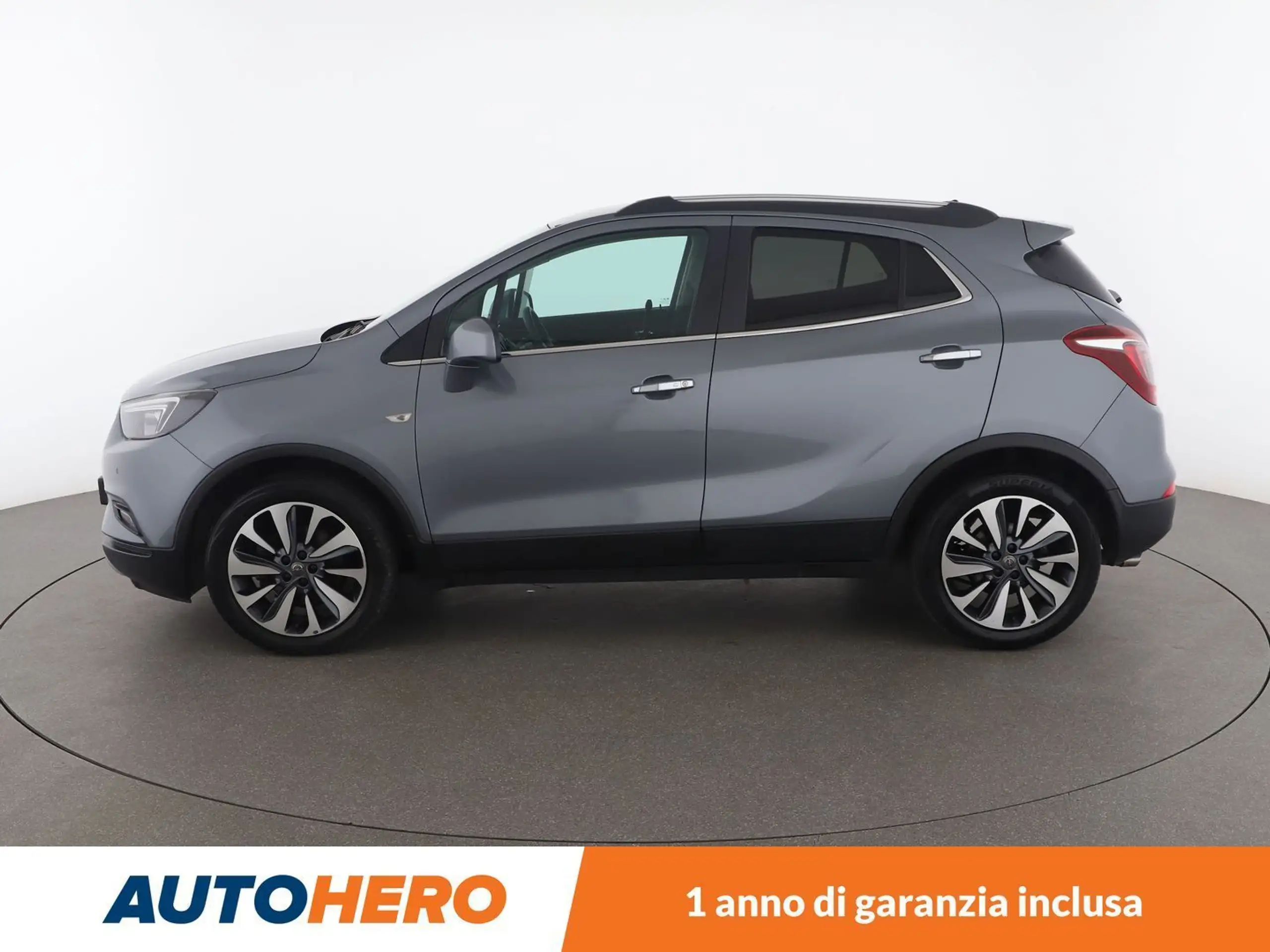 Opel - Mokka X