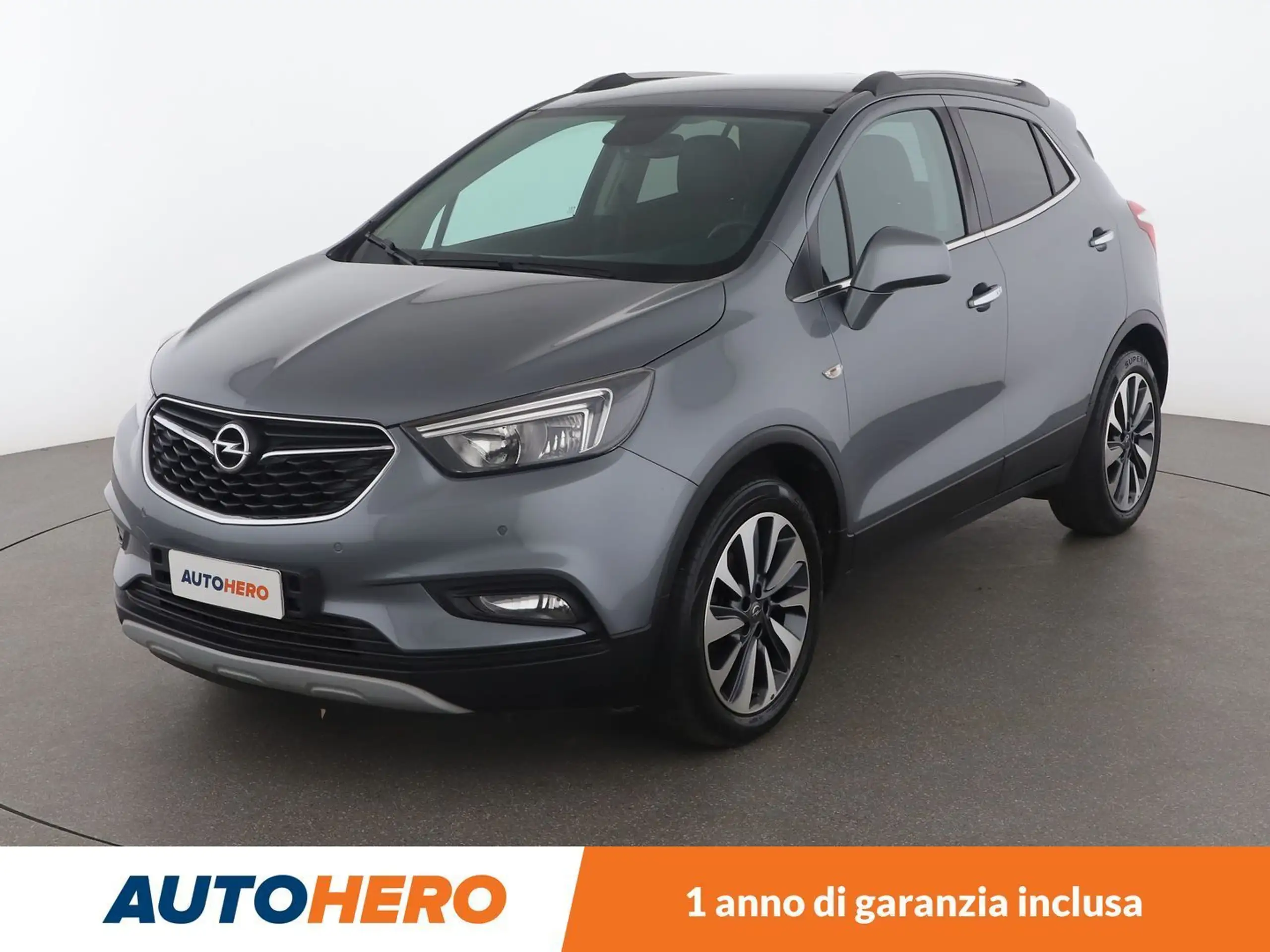 Opel - Mokka X