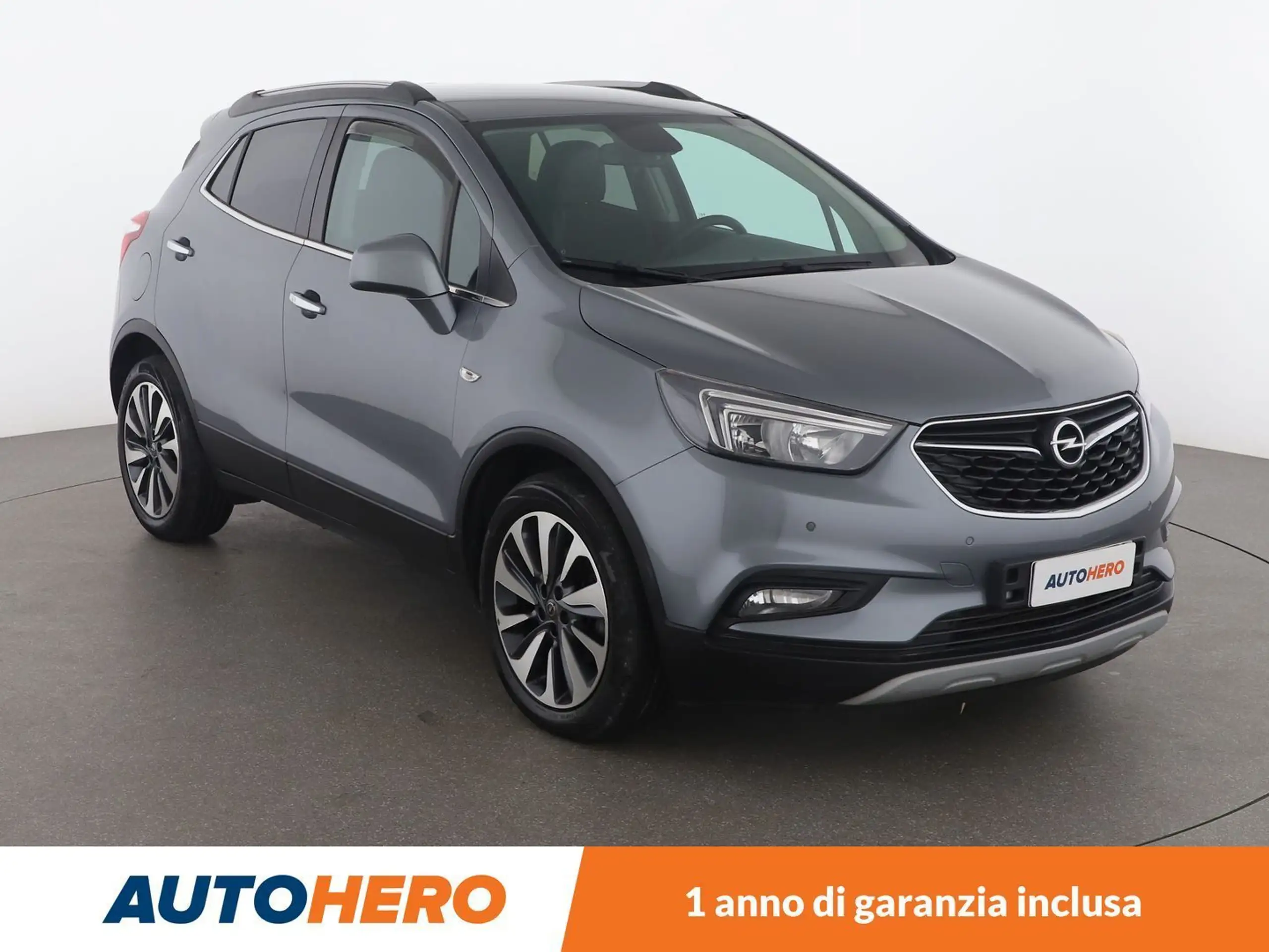 Opel - Mokka X