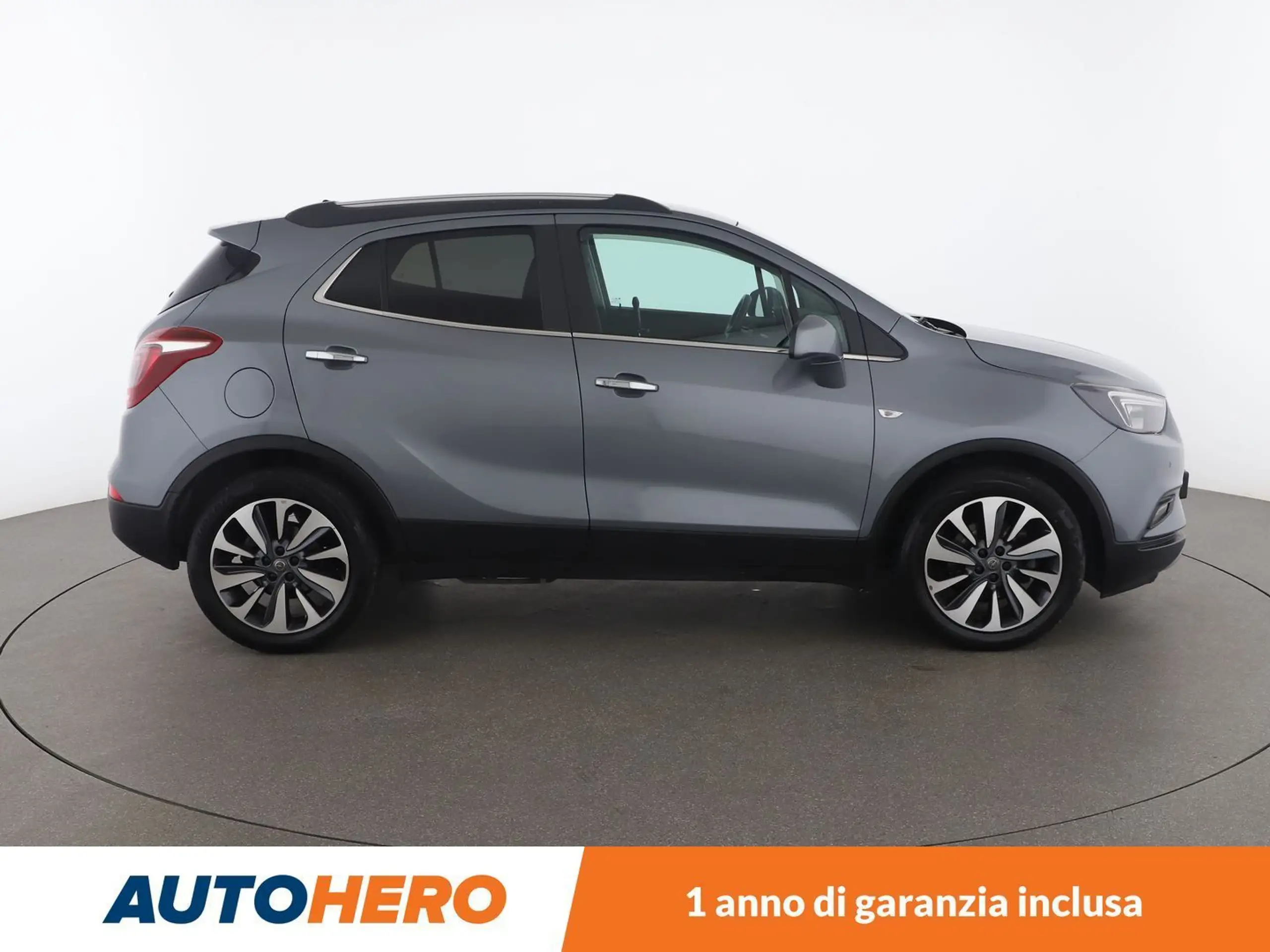 Opel - Mokka X