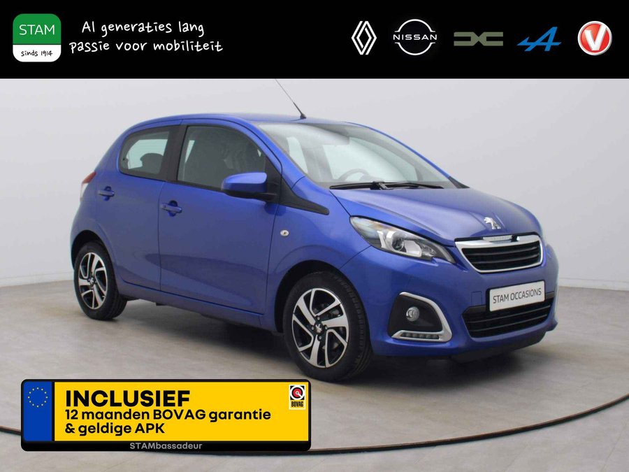 Peugeot 108 2021 0CH