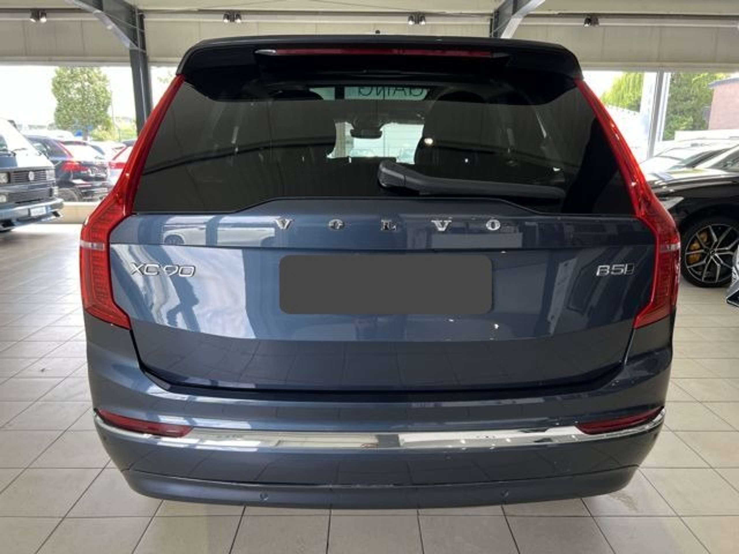 Volvo - XC90