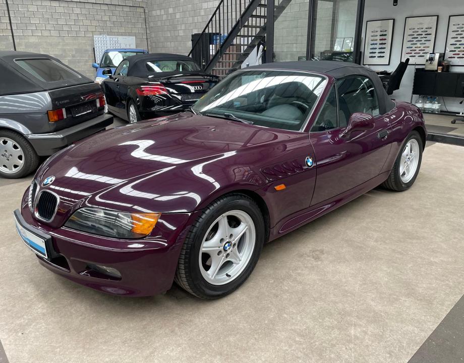 BMW Z3 2000 