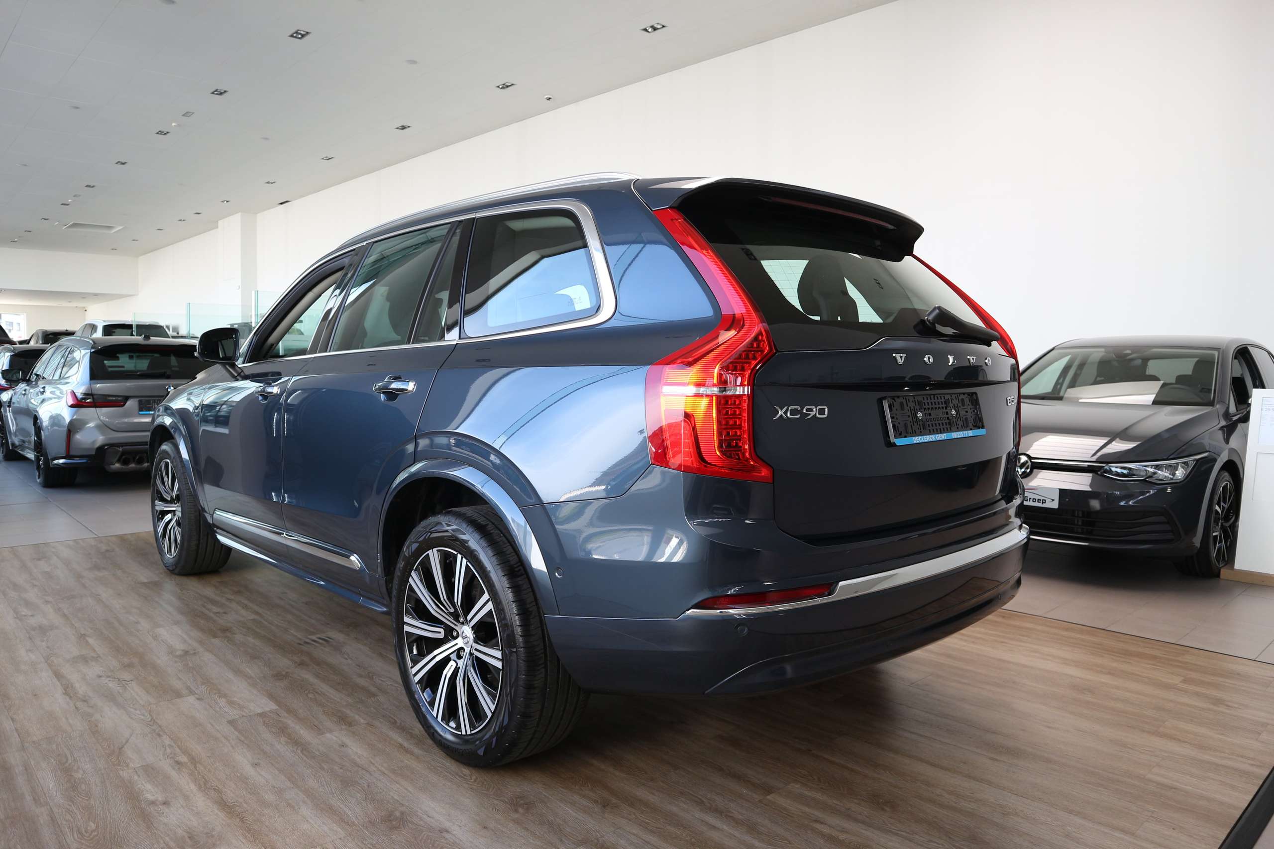 Volvo - XC90