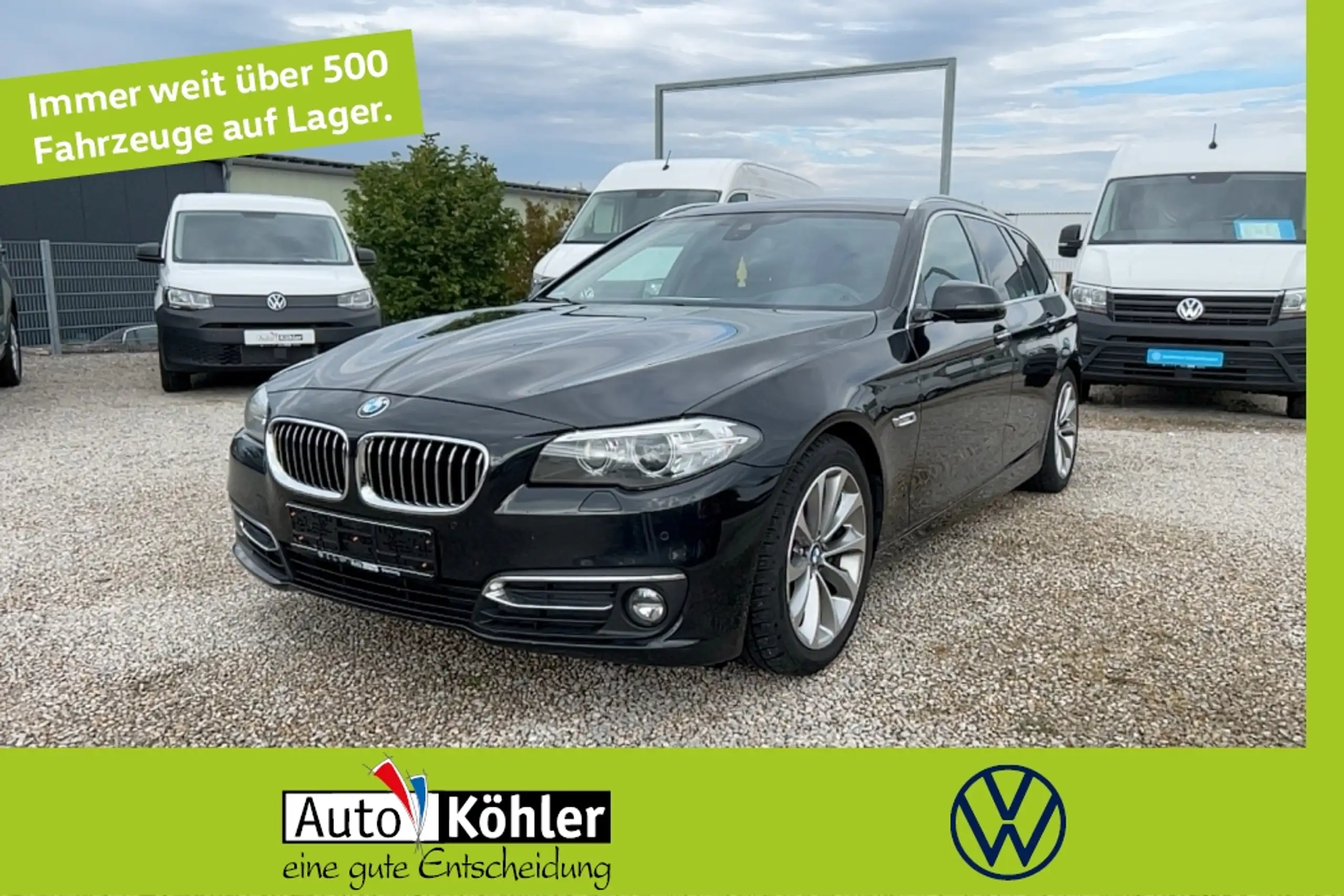 BMW - 525