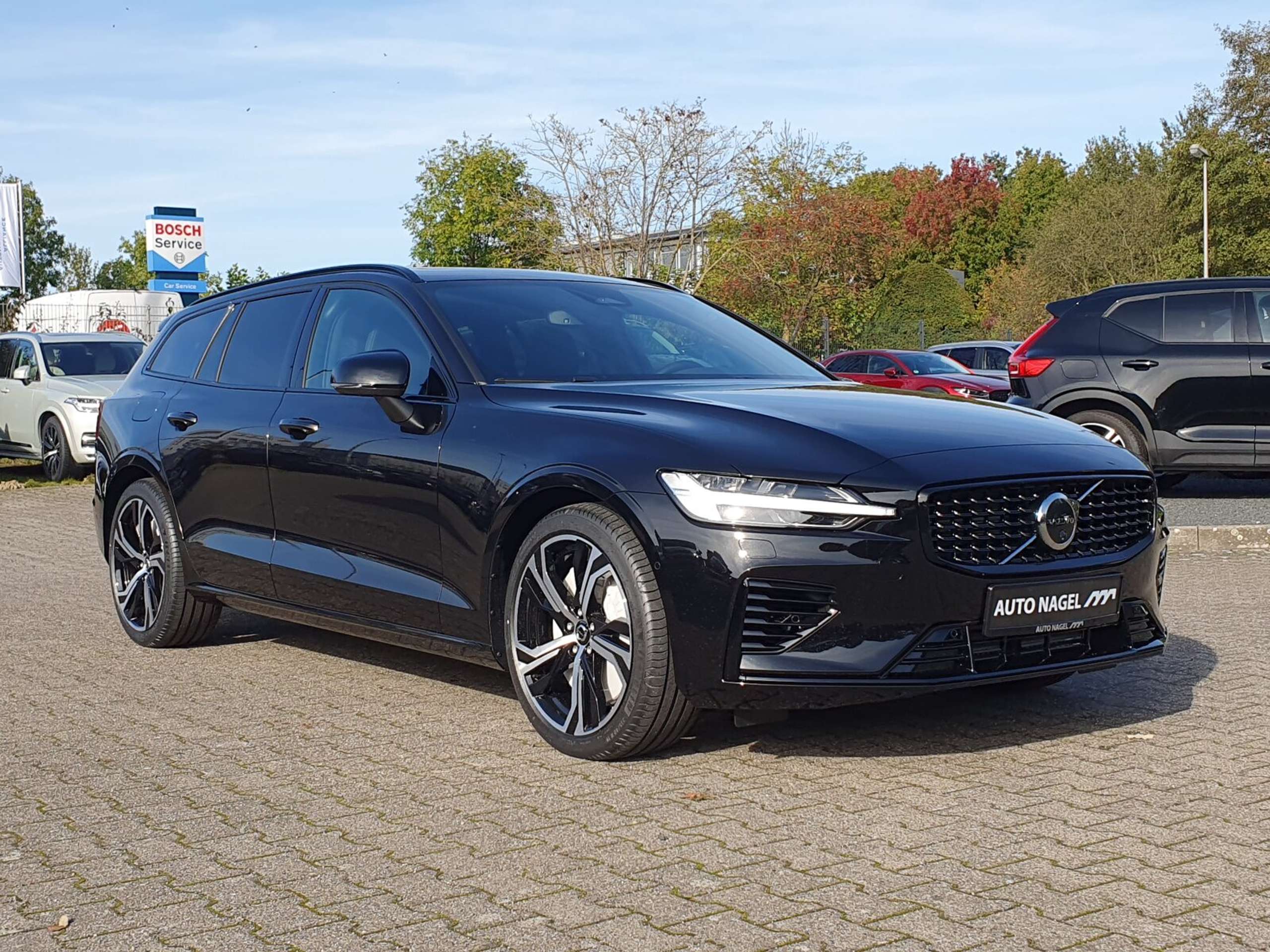 Volvo - V60