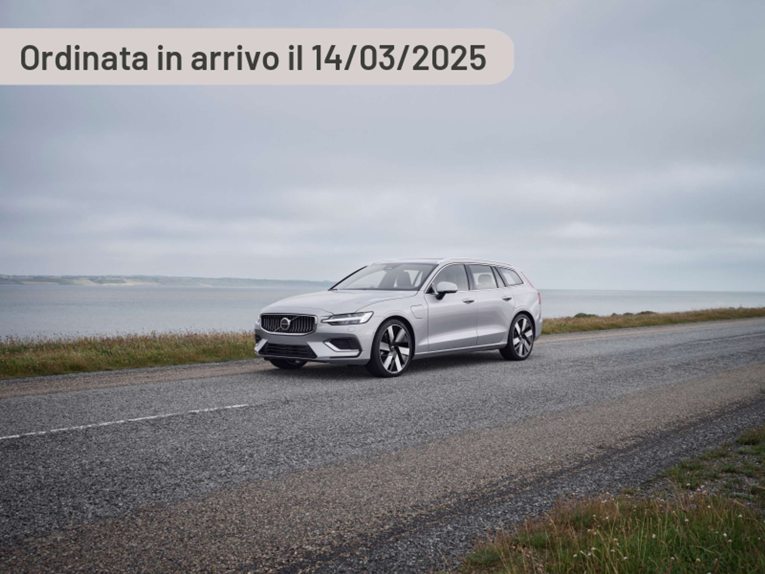 Volvo V60 2023