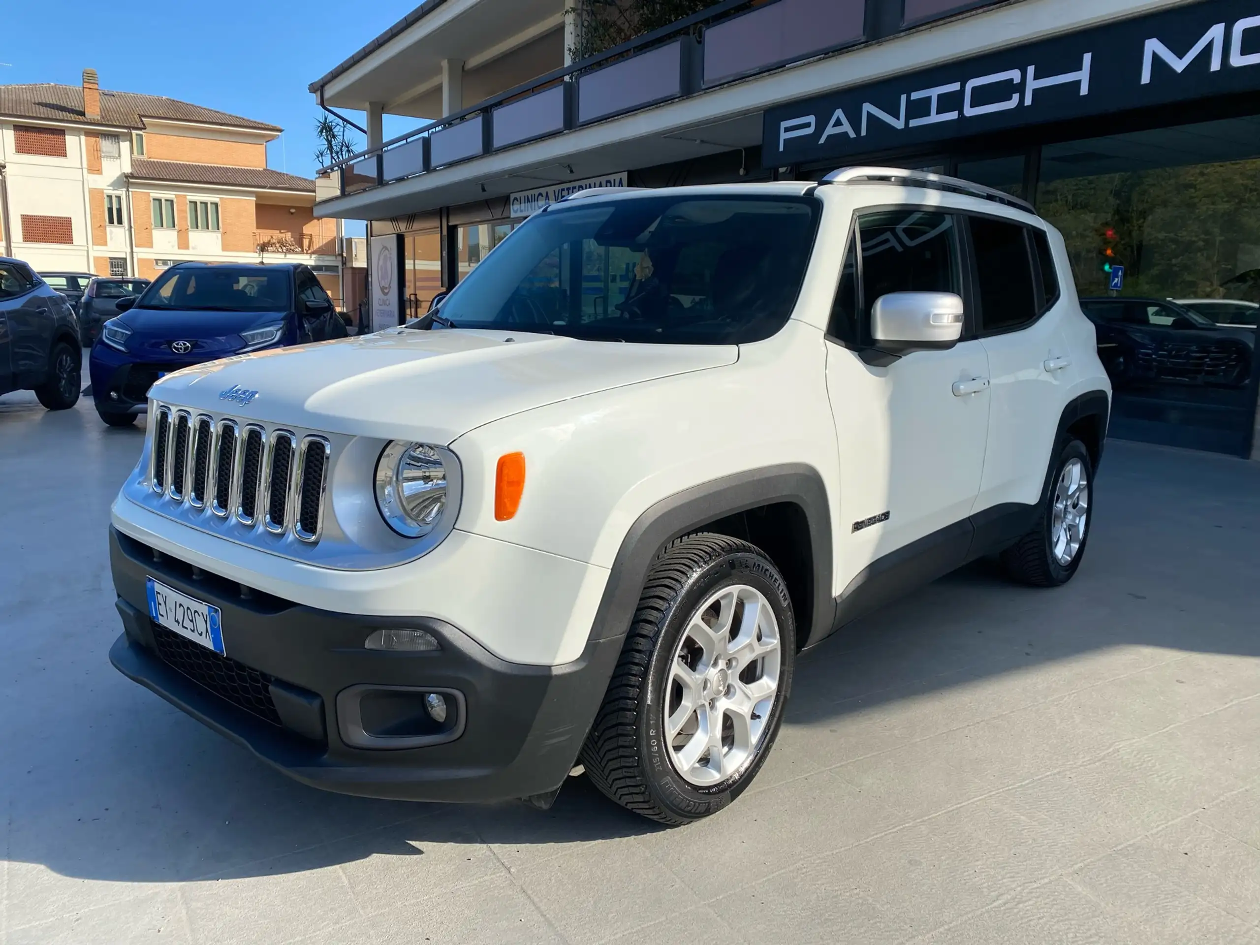 Jeep - Renegade