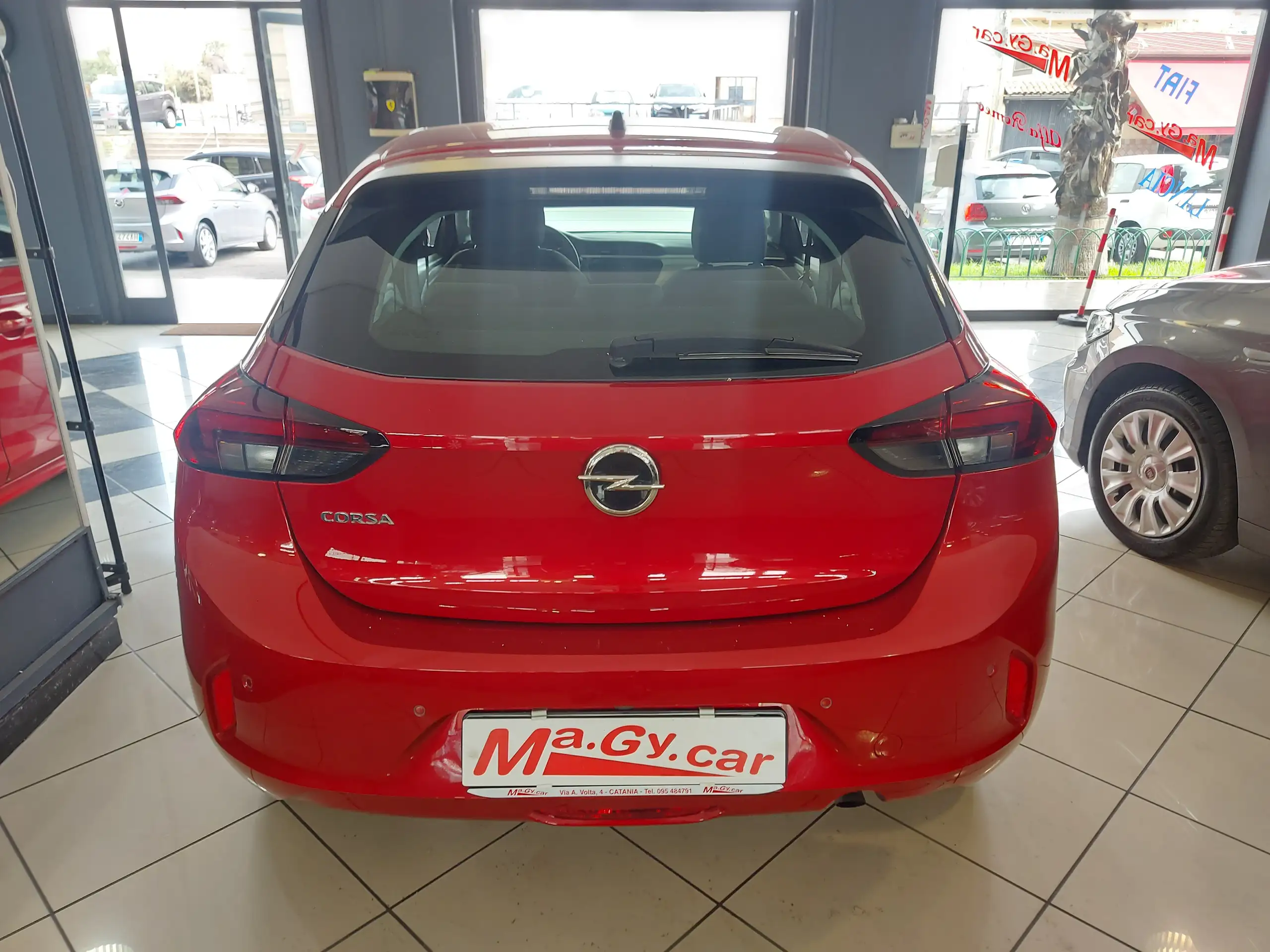 Opel - Corsa