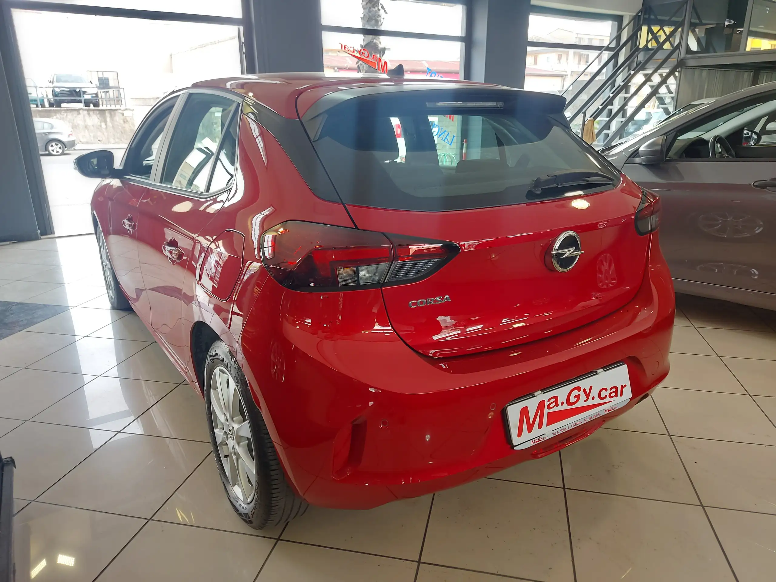 Opel - Corsa