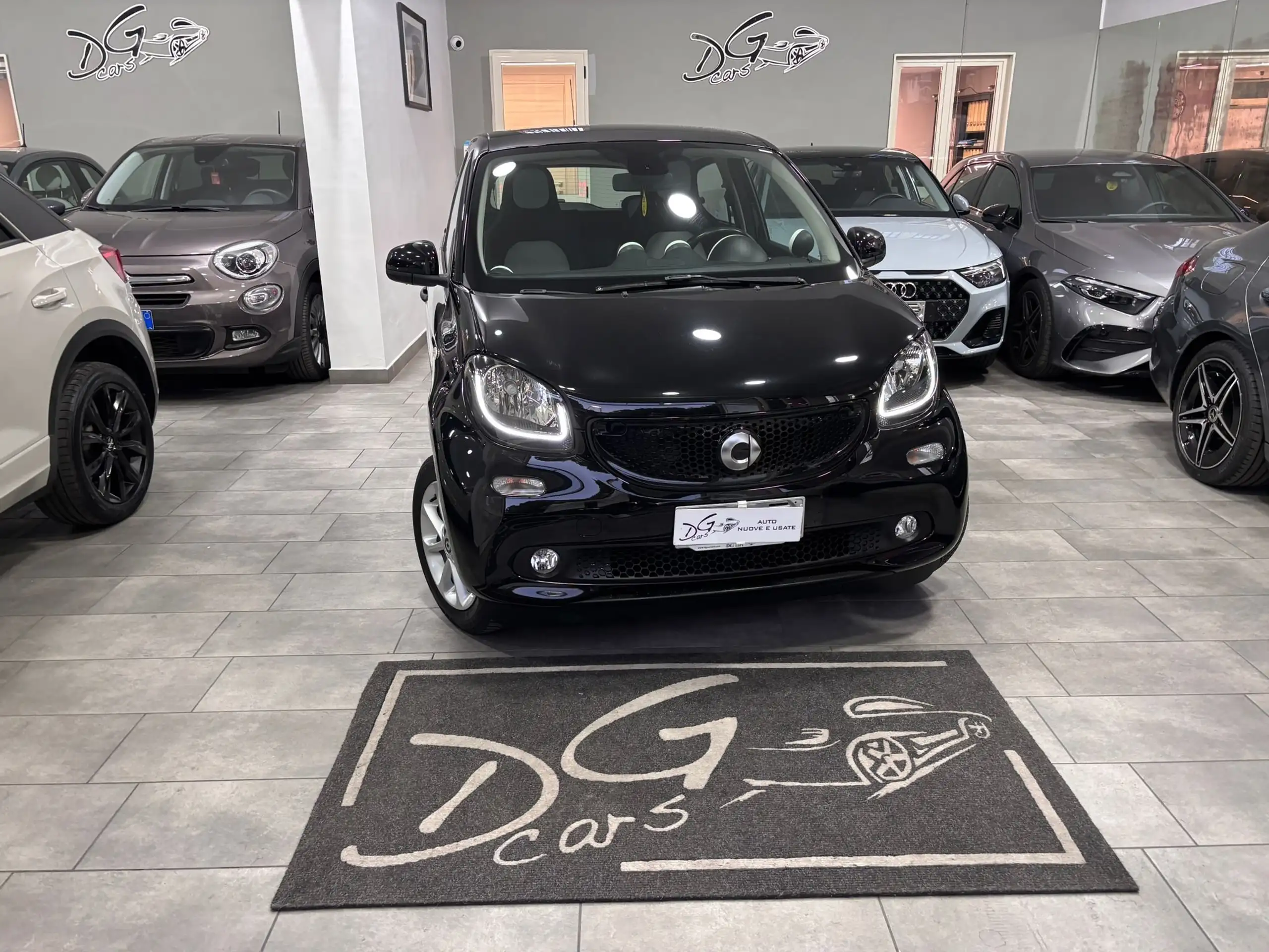 smart - forFour