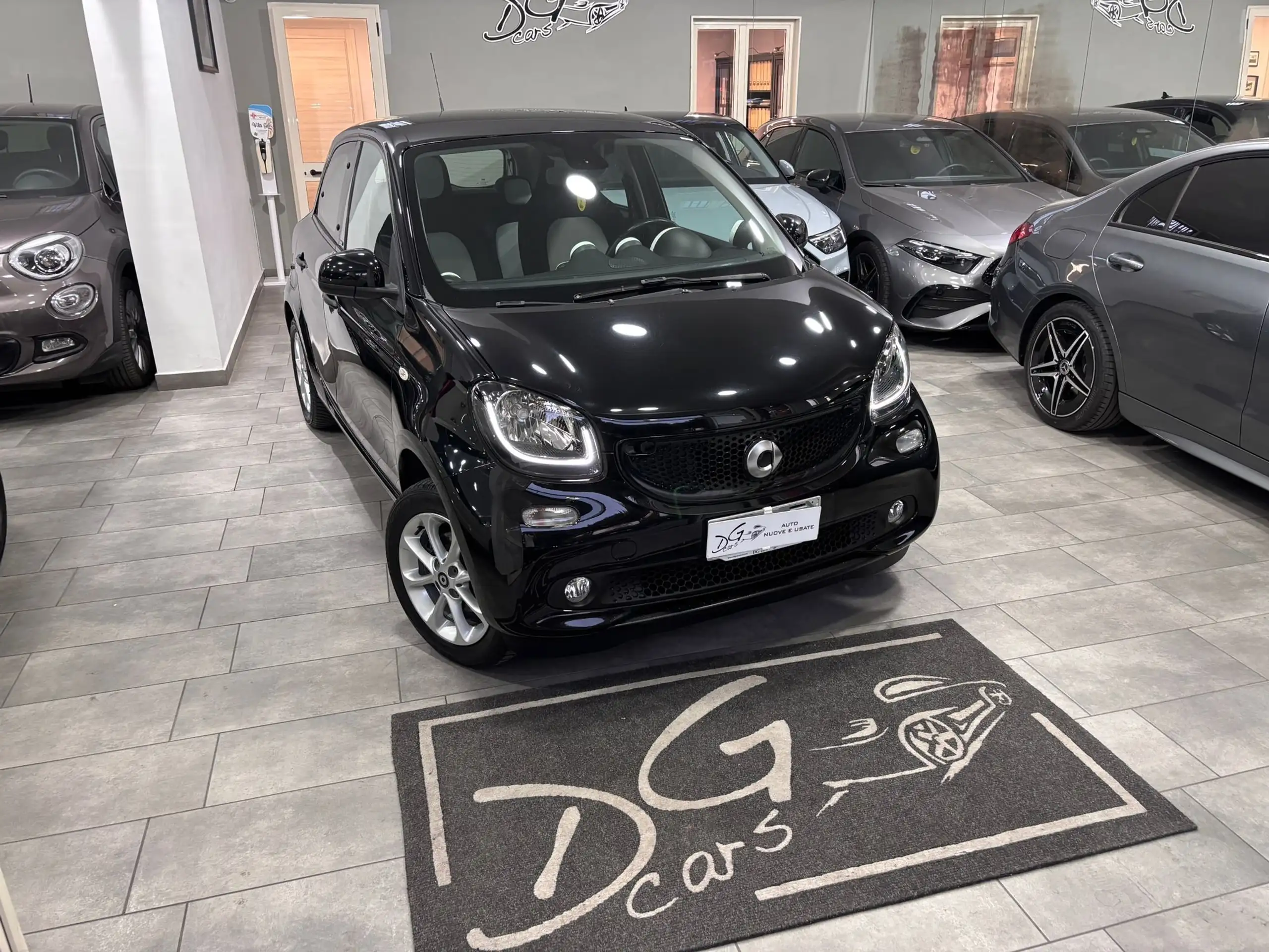 smart - forFour