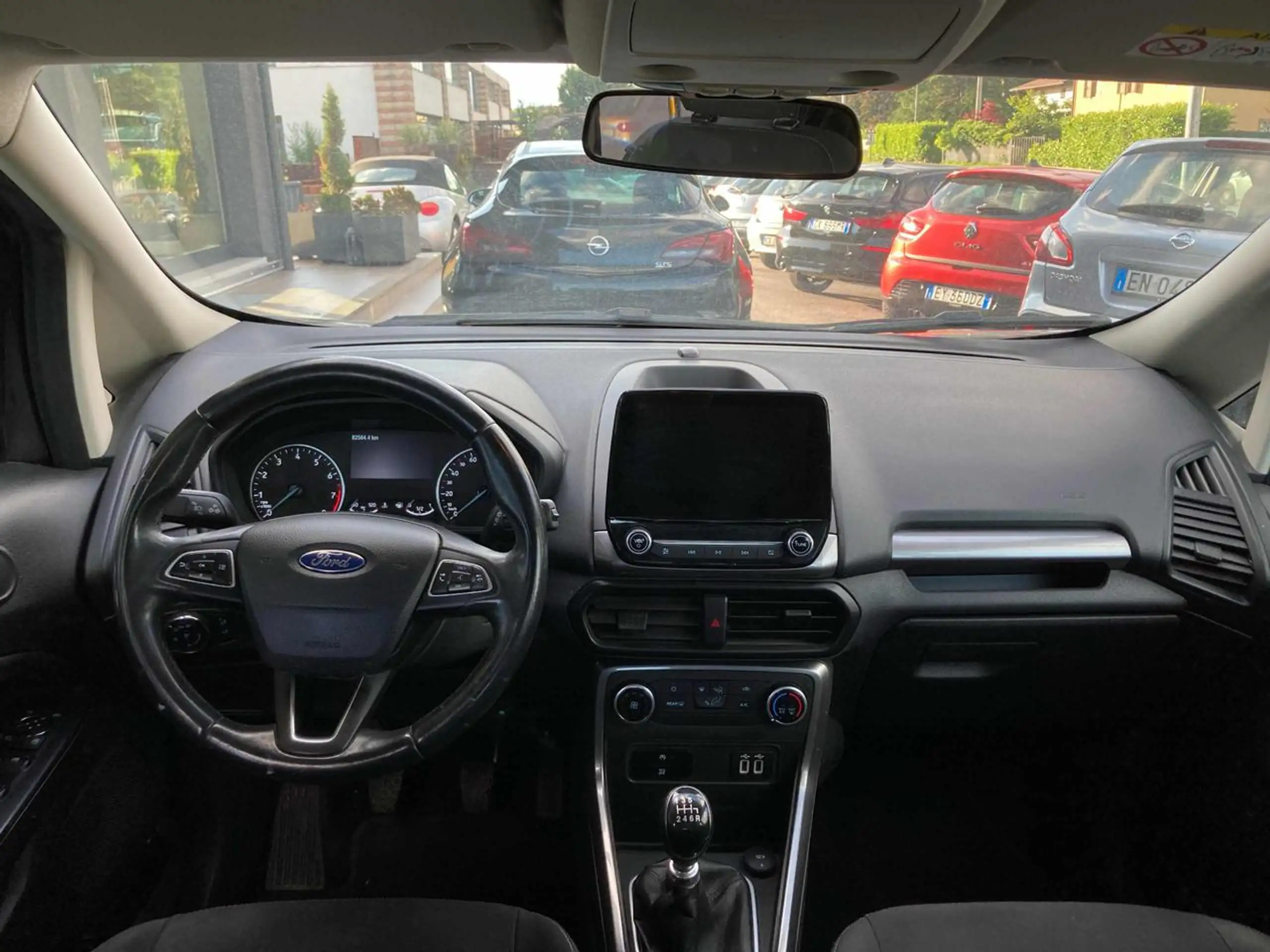 Ford - EcoSport