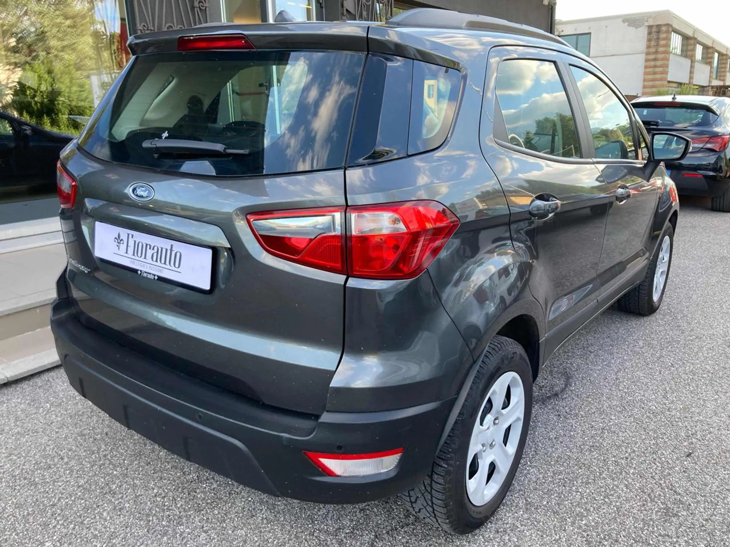 Ford - EcoSport