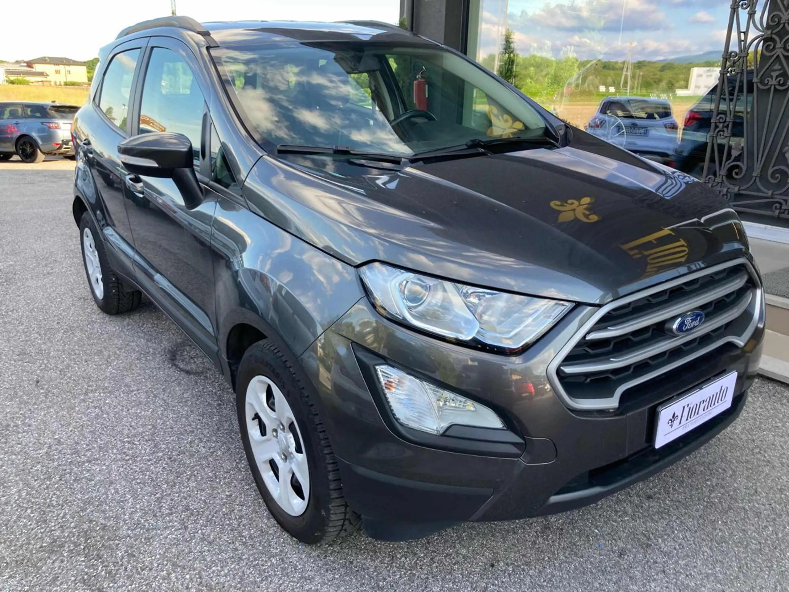 Ford - EcoSport