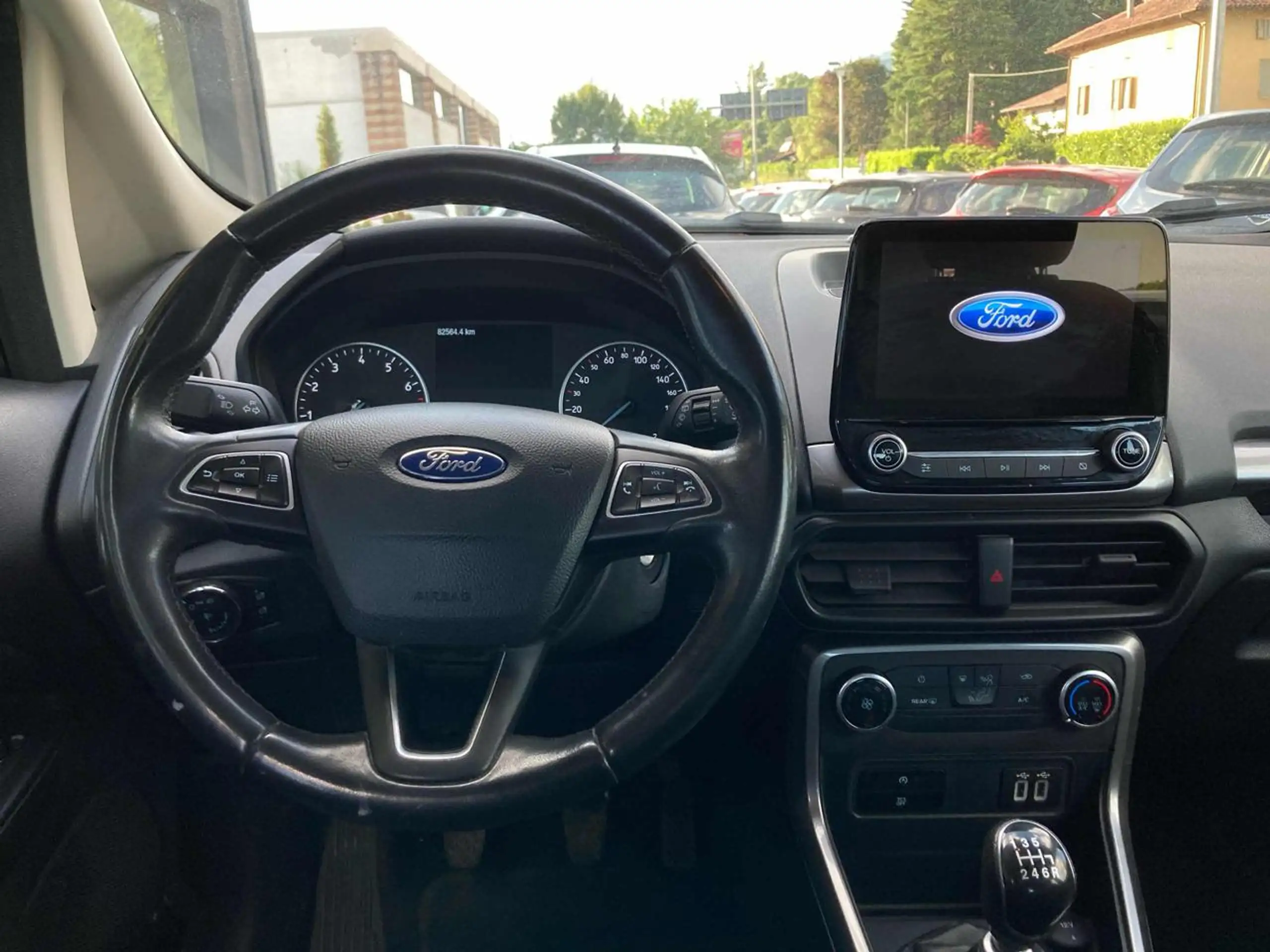 Ford - EcoSport