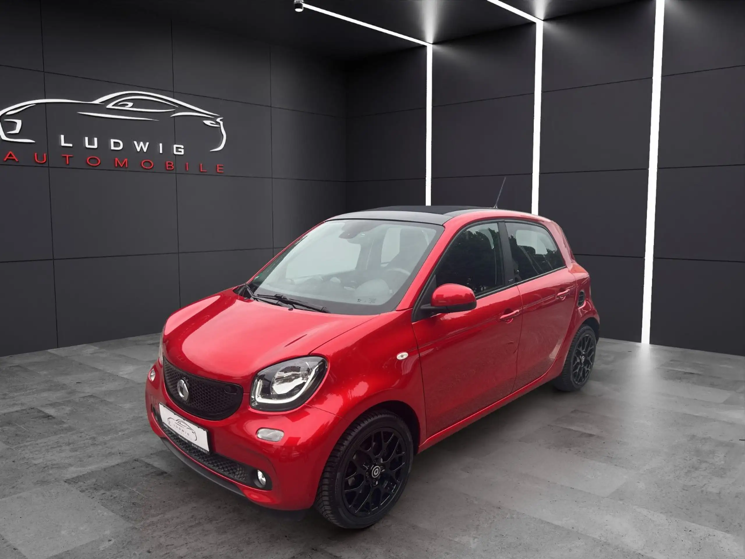 smart - forFour