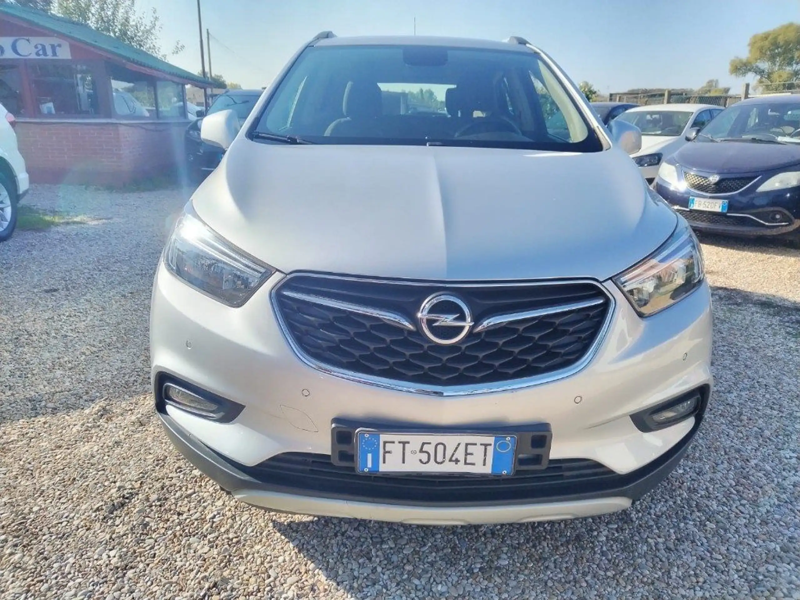 Opel - Mokka X