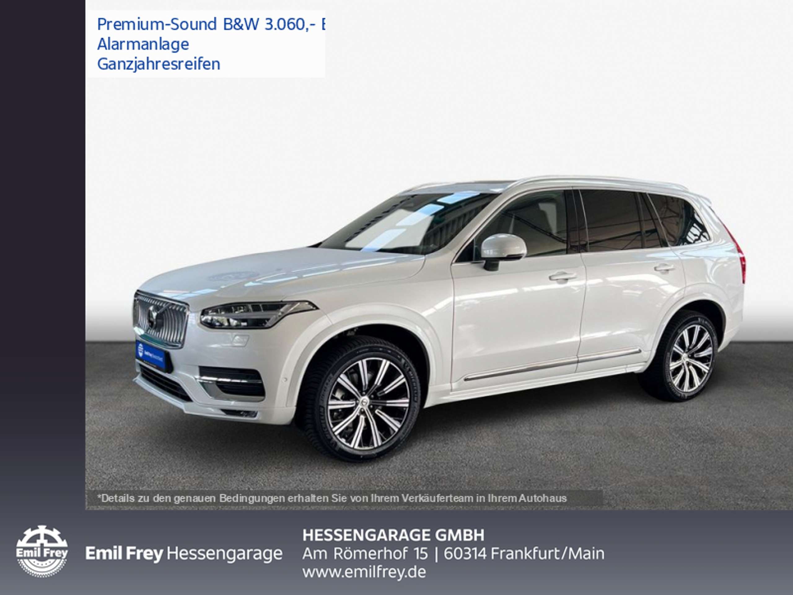 Volvo - XC90