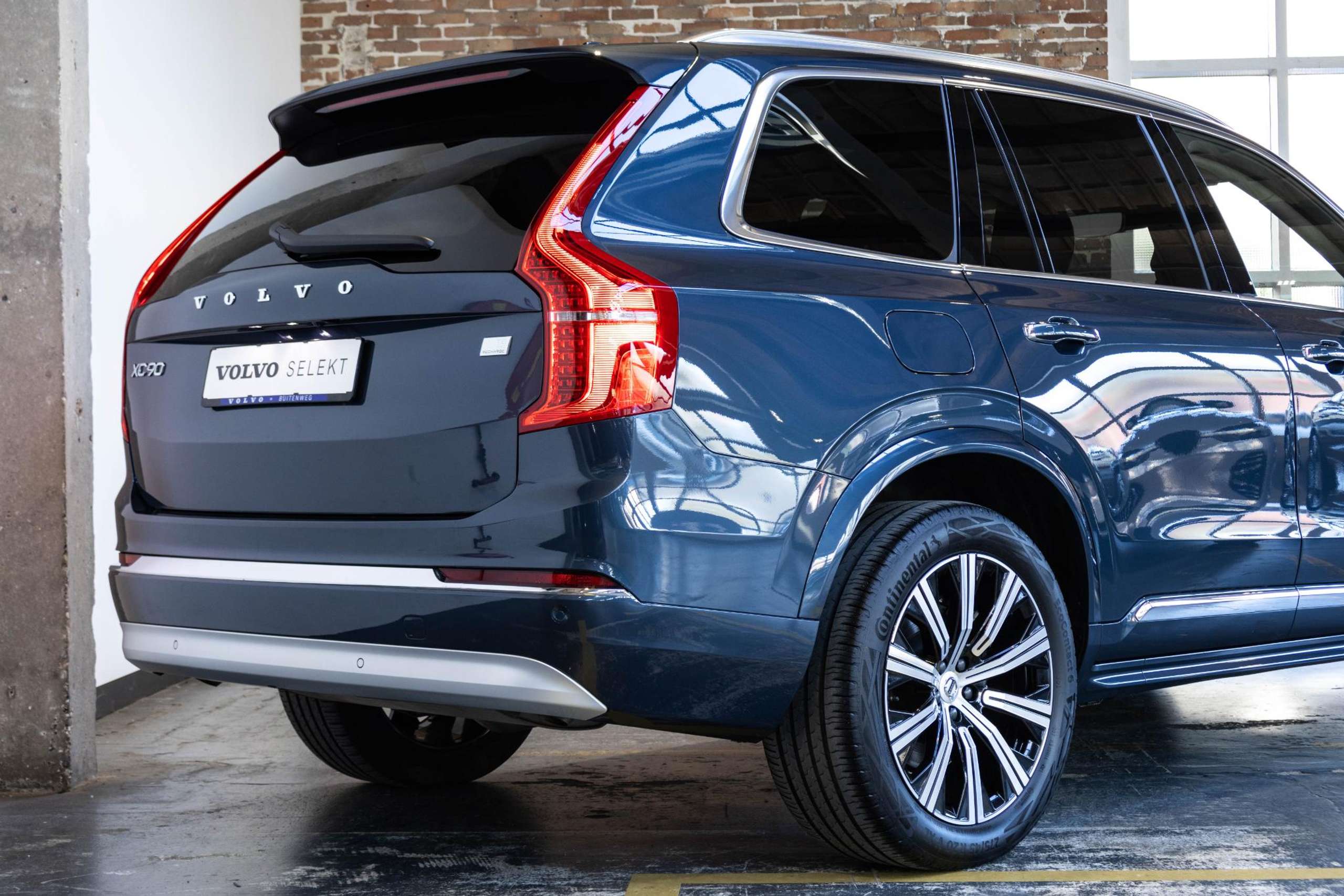 Volvo - XC90