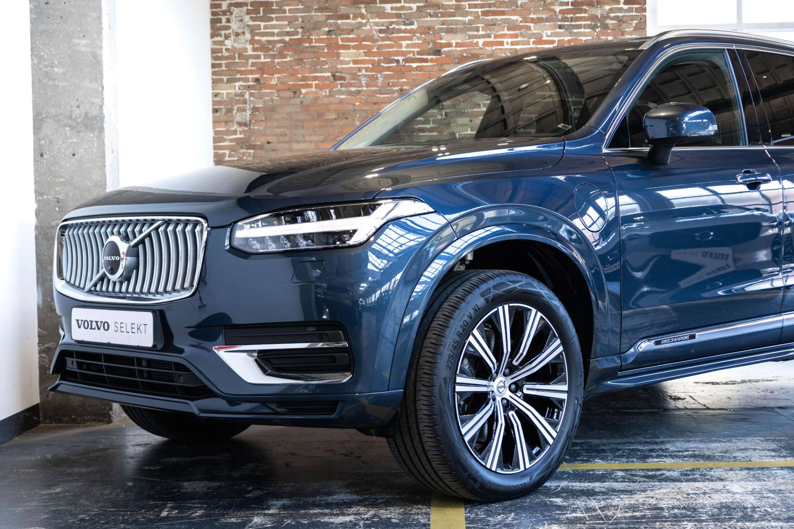 Volvo - XC90