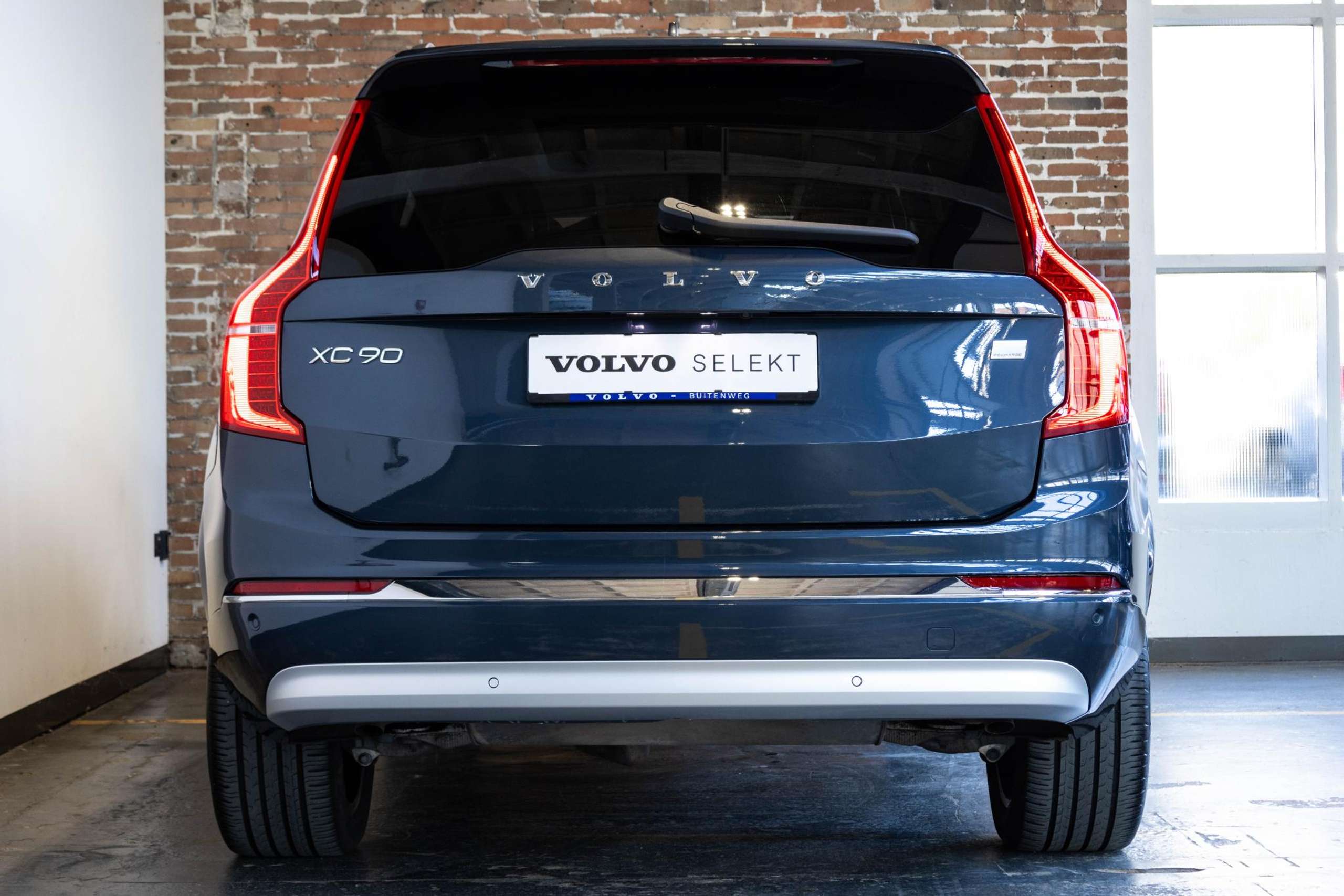 Volvo - XC90