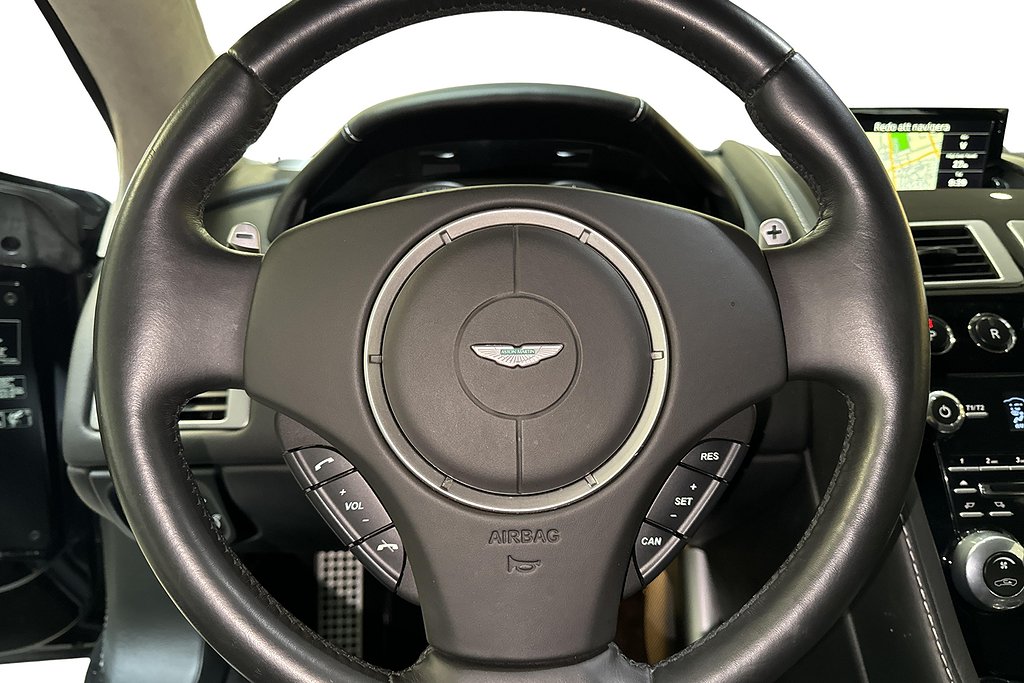 Aston Martin - Rapide