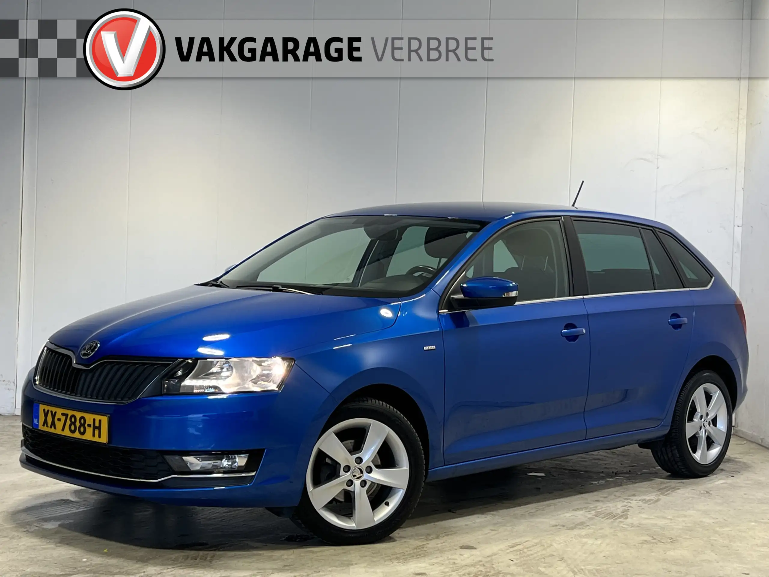 Skoda - Rapid/Spaceback