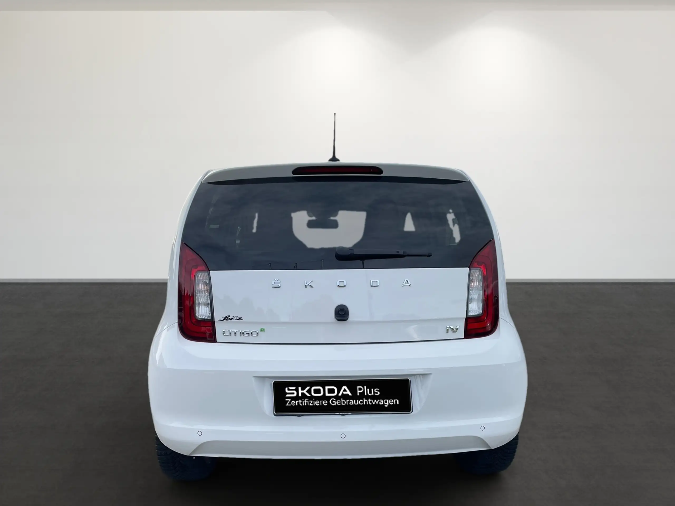 Skoda - Citigo