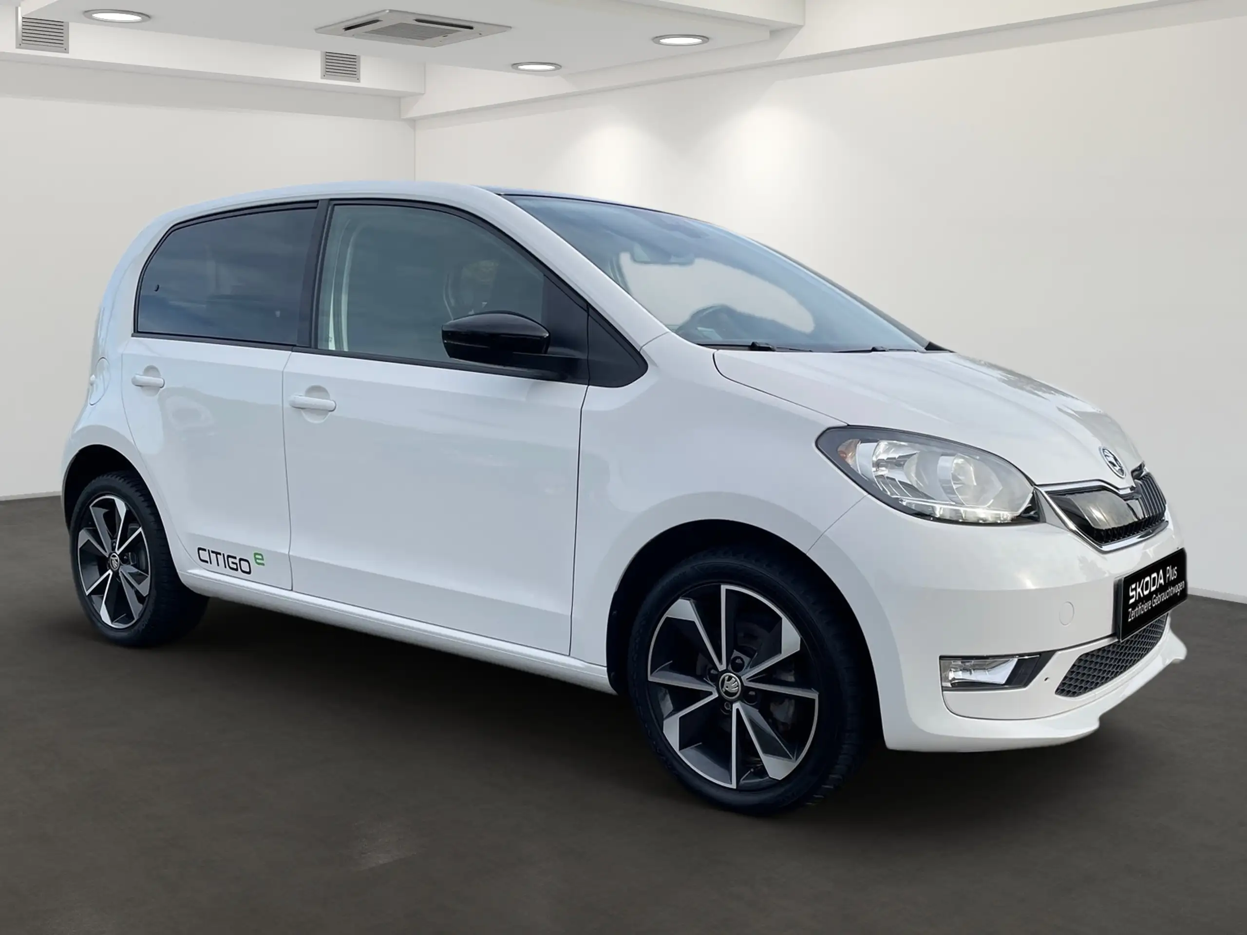 Skoda - Citigo