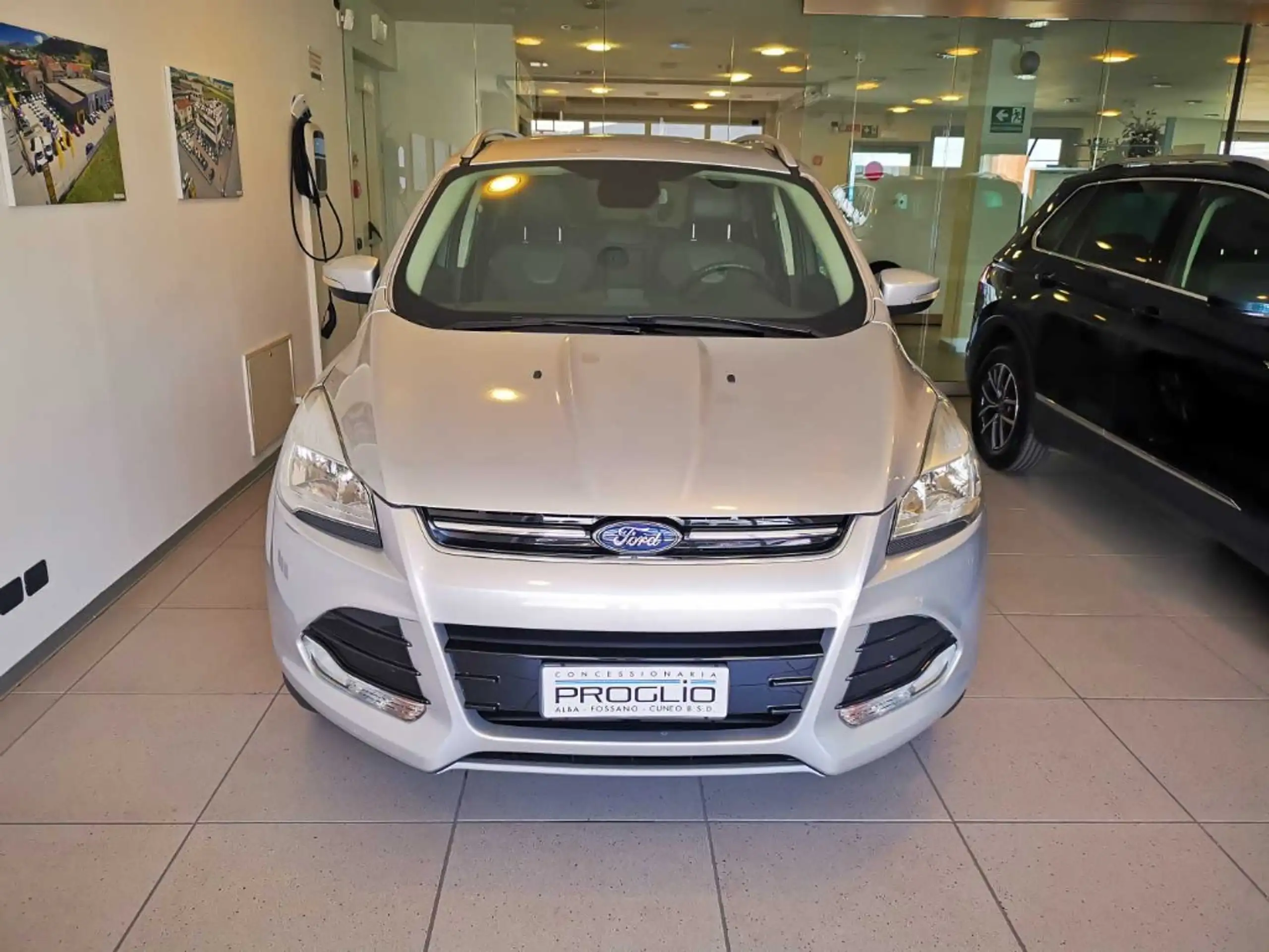 Ford - Kuga