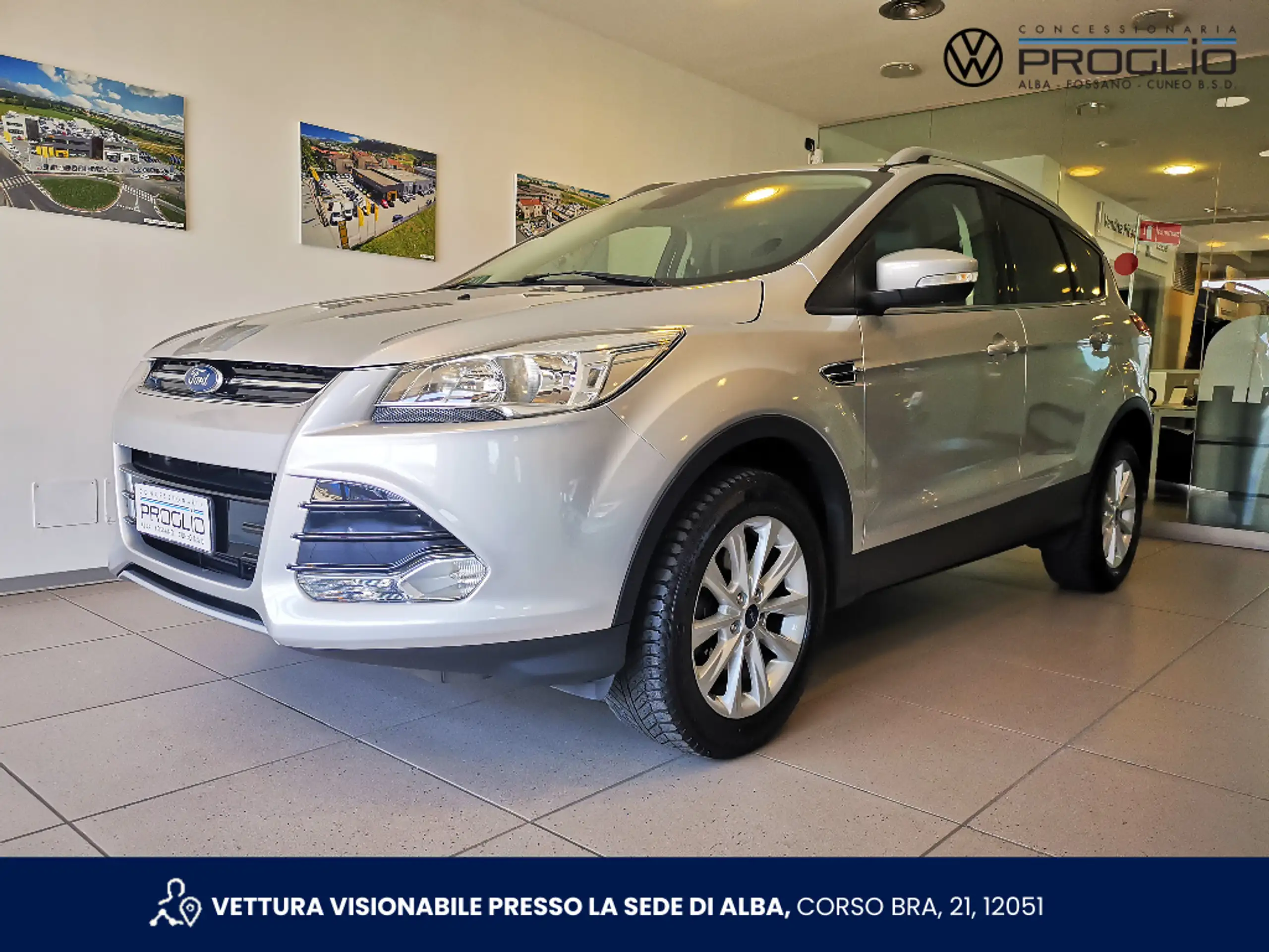 Ford - Kuga