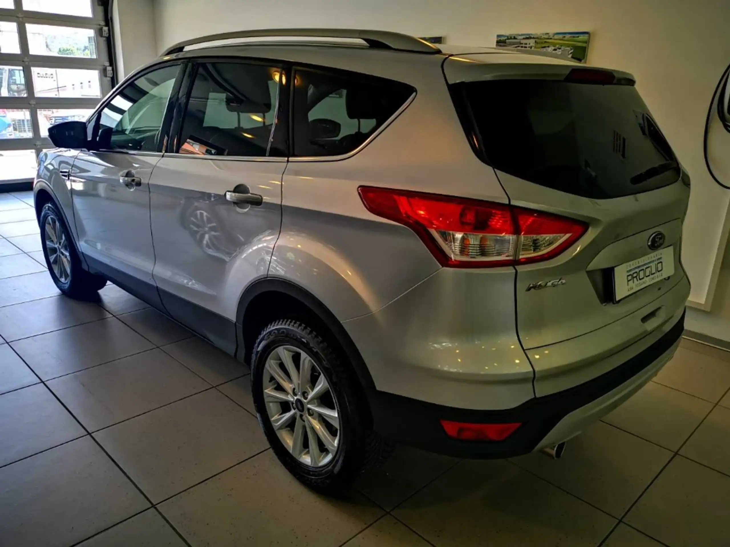 Ford - Kuga