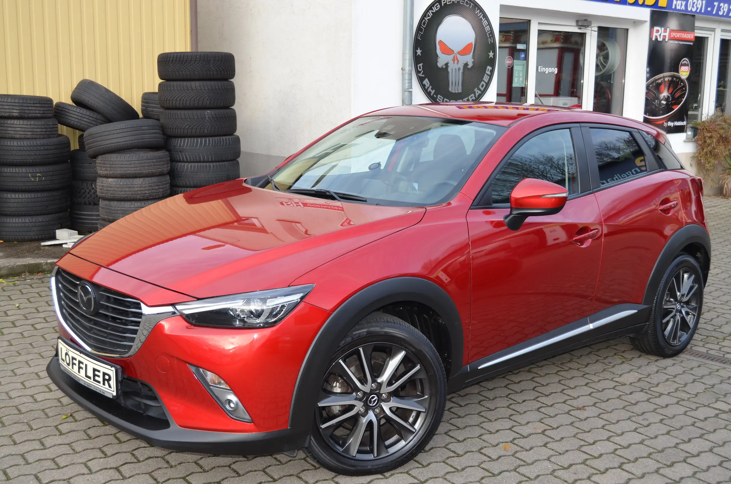 Mazda - CX-3