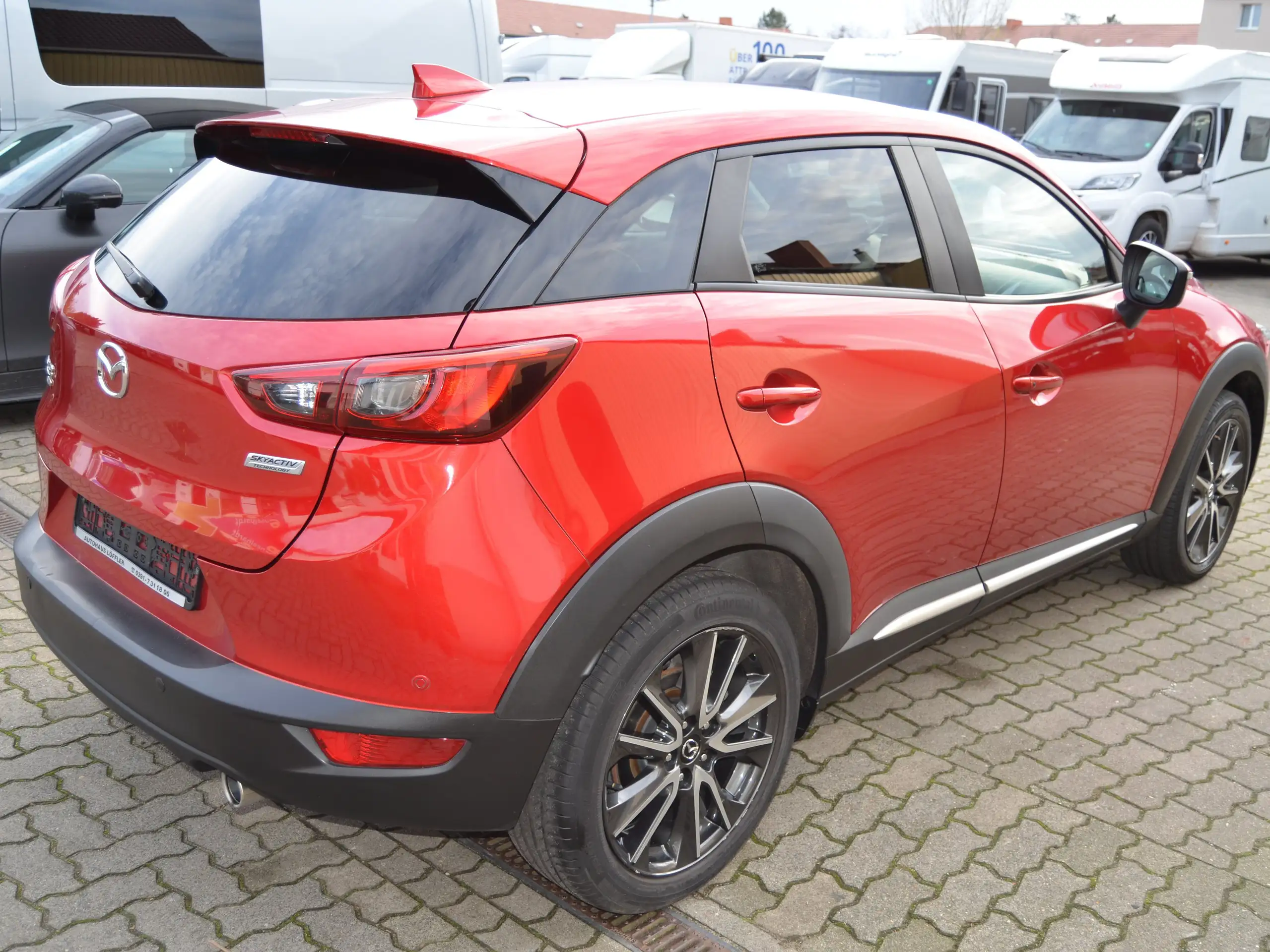 Mazda - CX-3