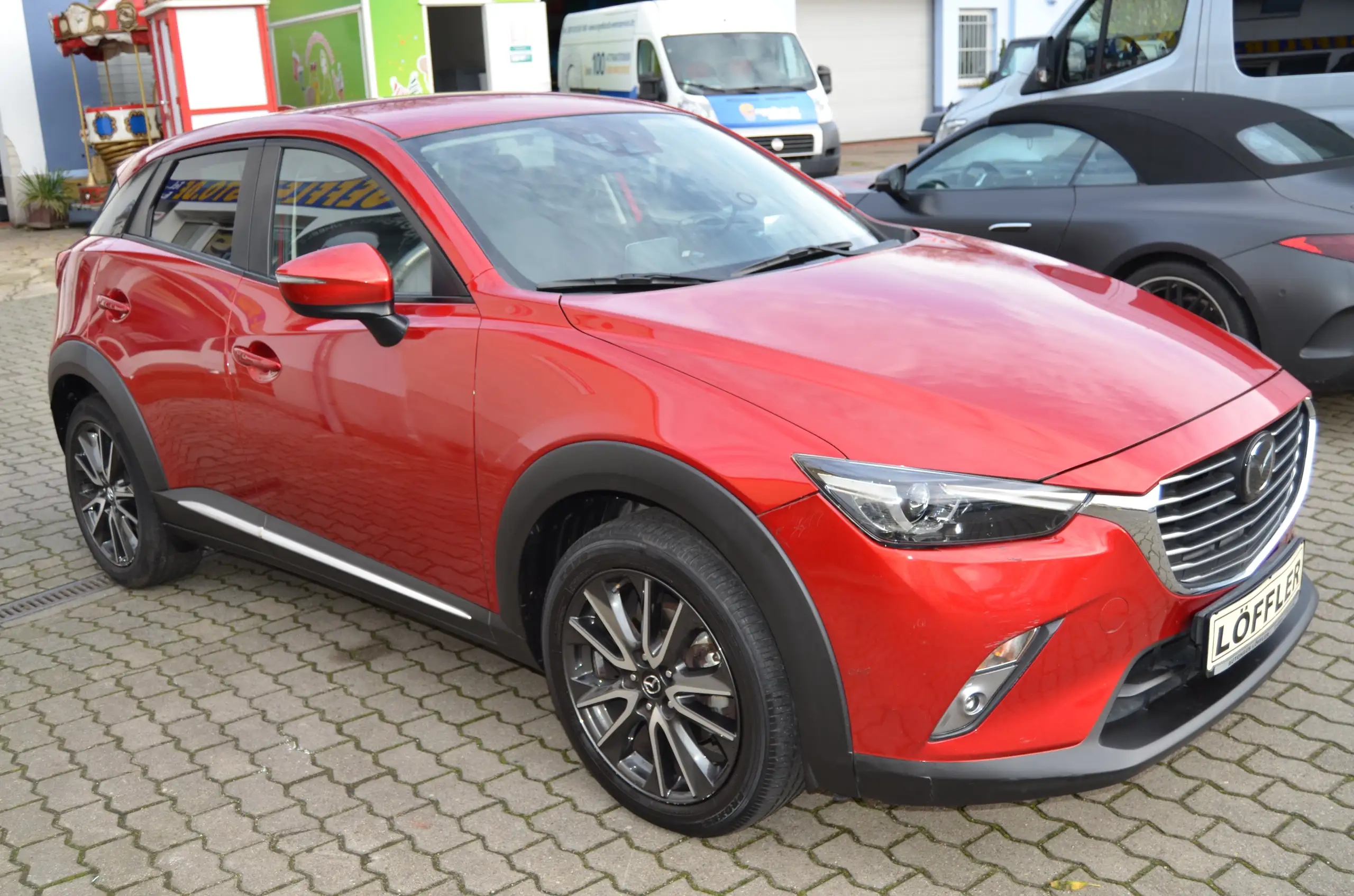 Mazda - CX-3