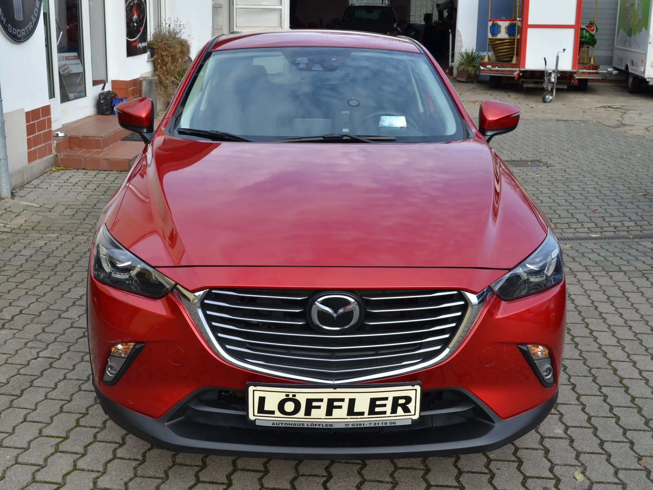 Mazda - CX-3