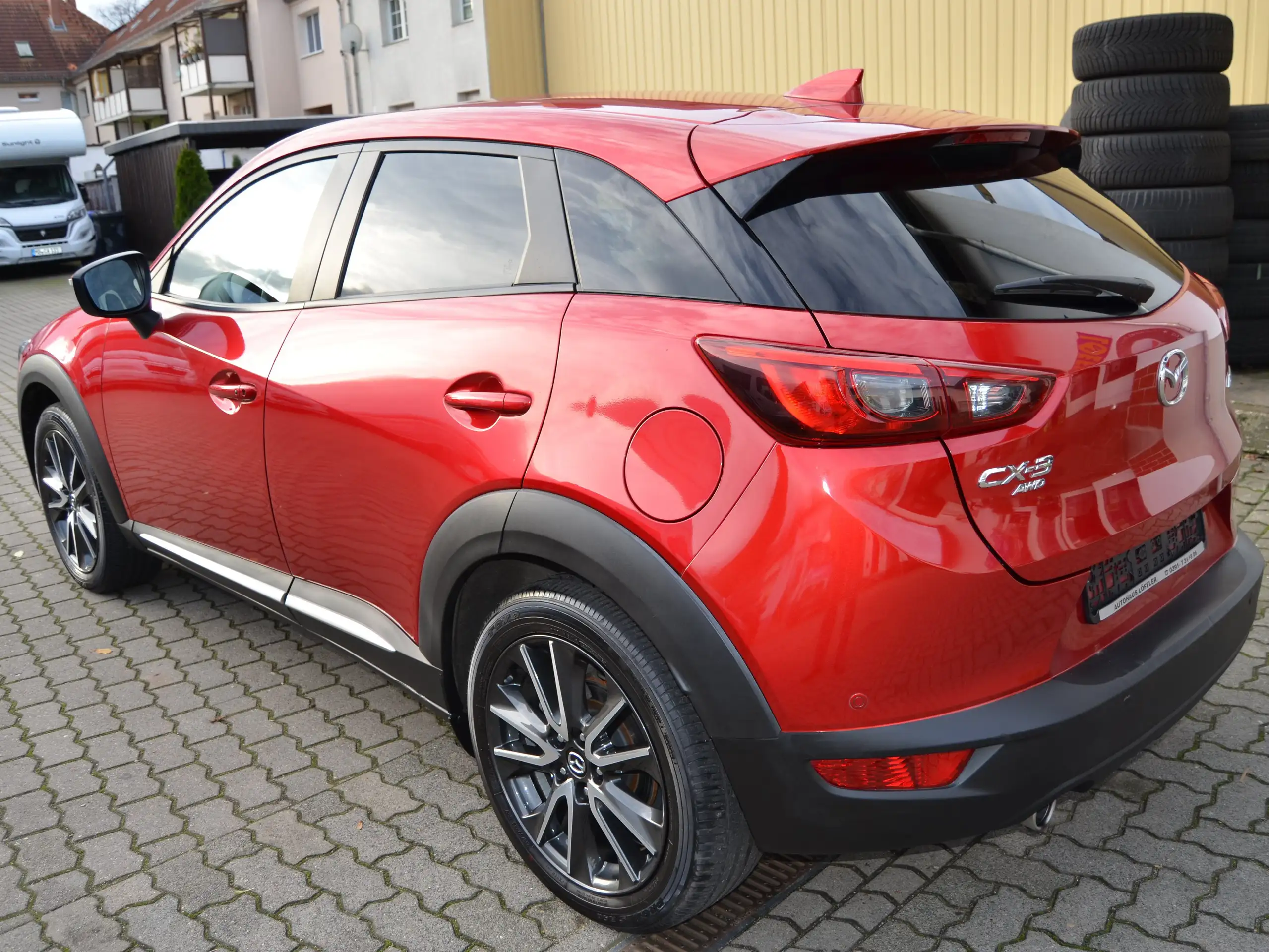 Mazda - CX-3