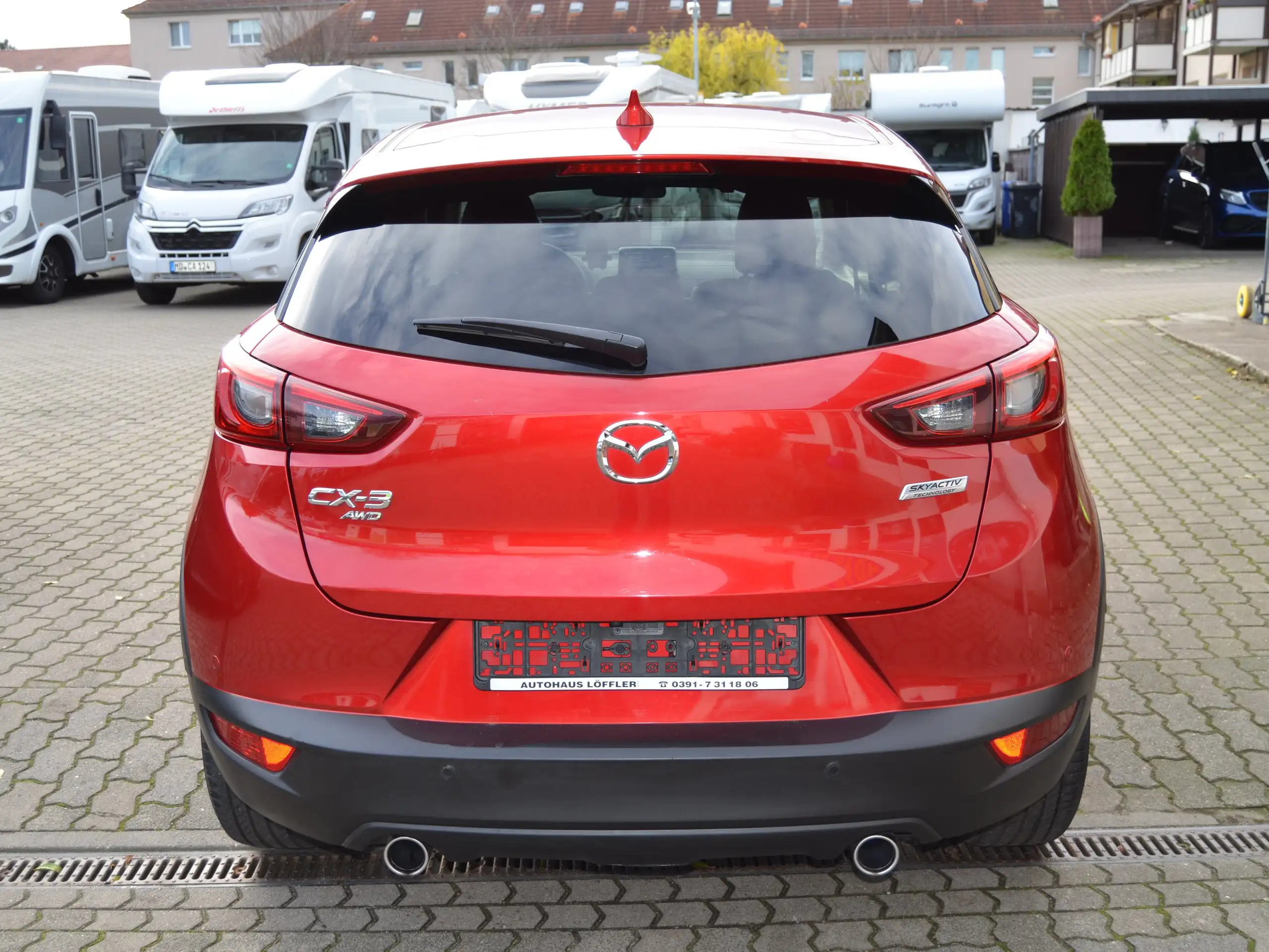 Mazda - CX-3