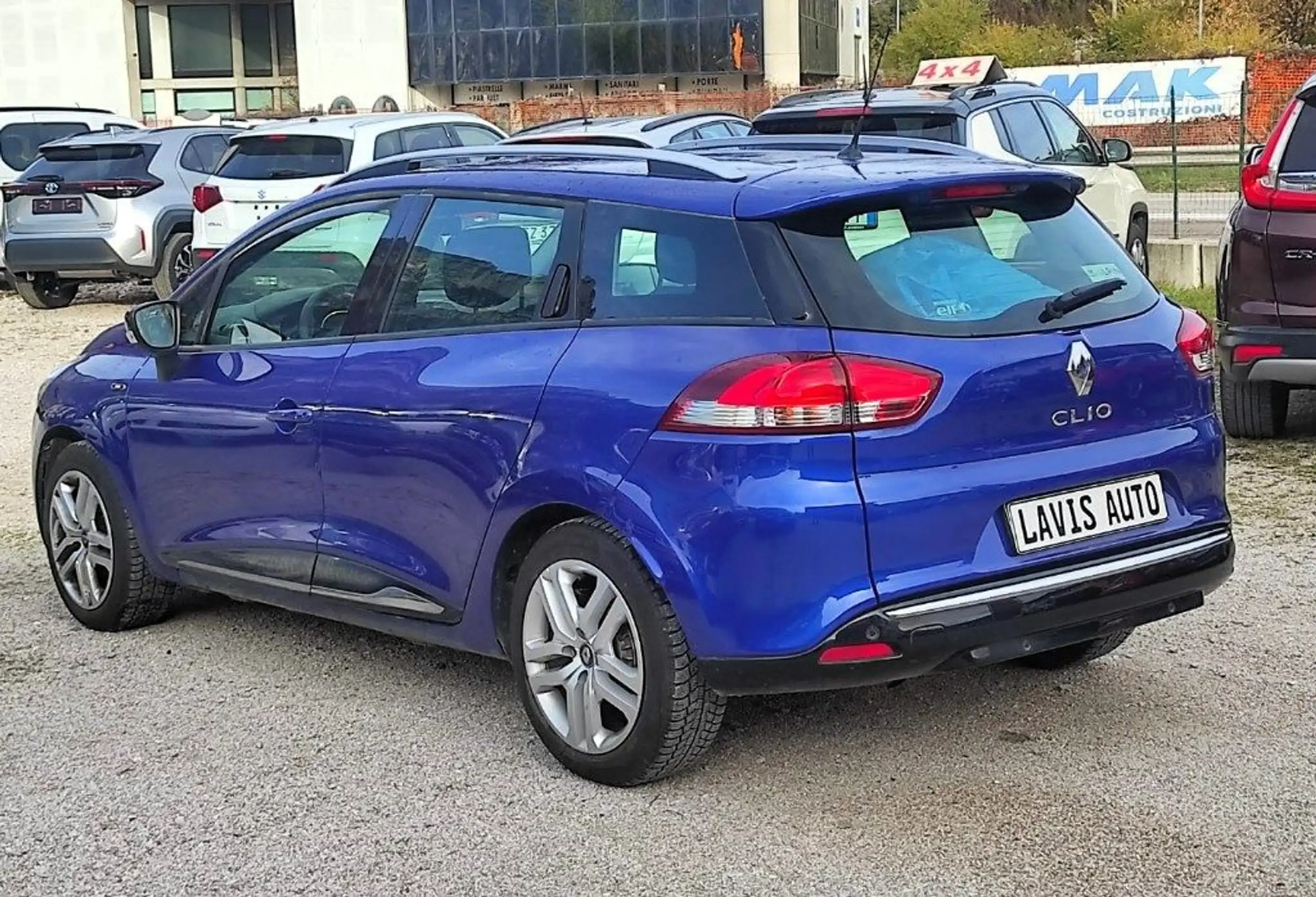 Renault - Clio