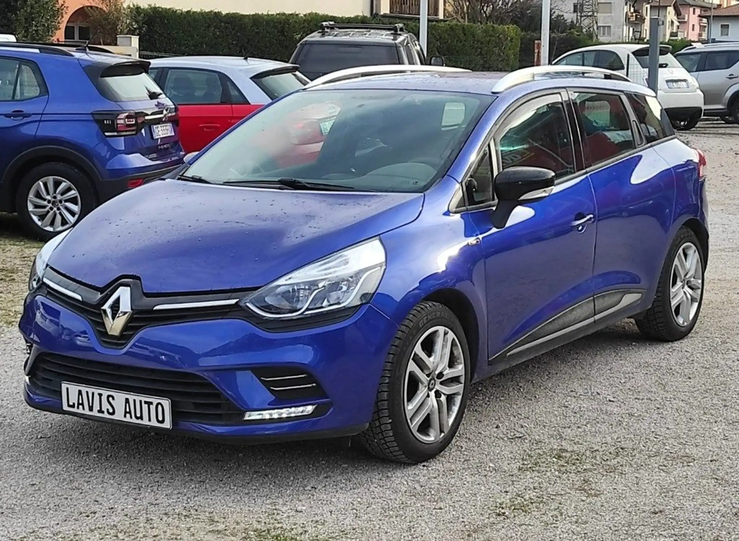 Renault - Clio