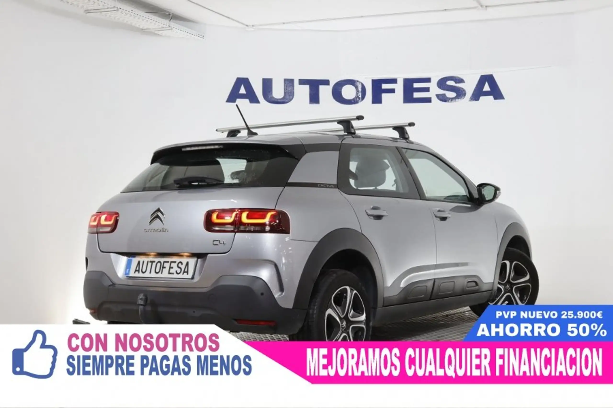 Citroen - C4 Cactus