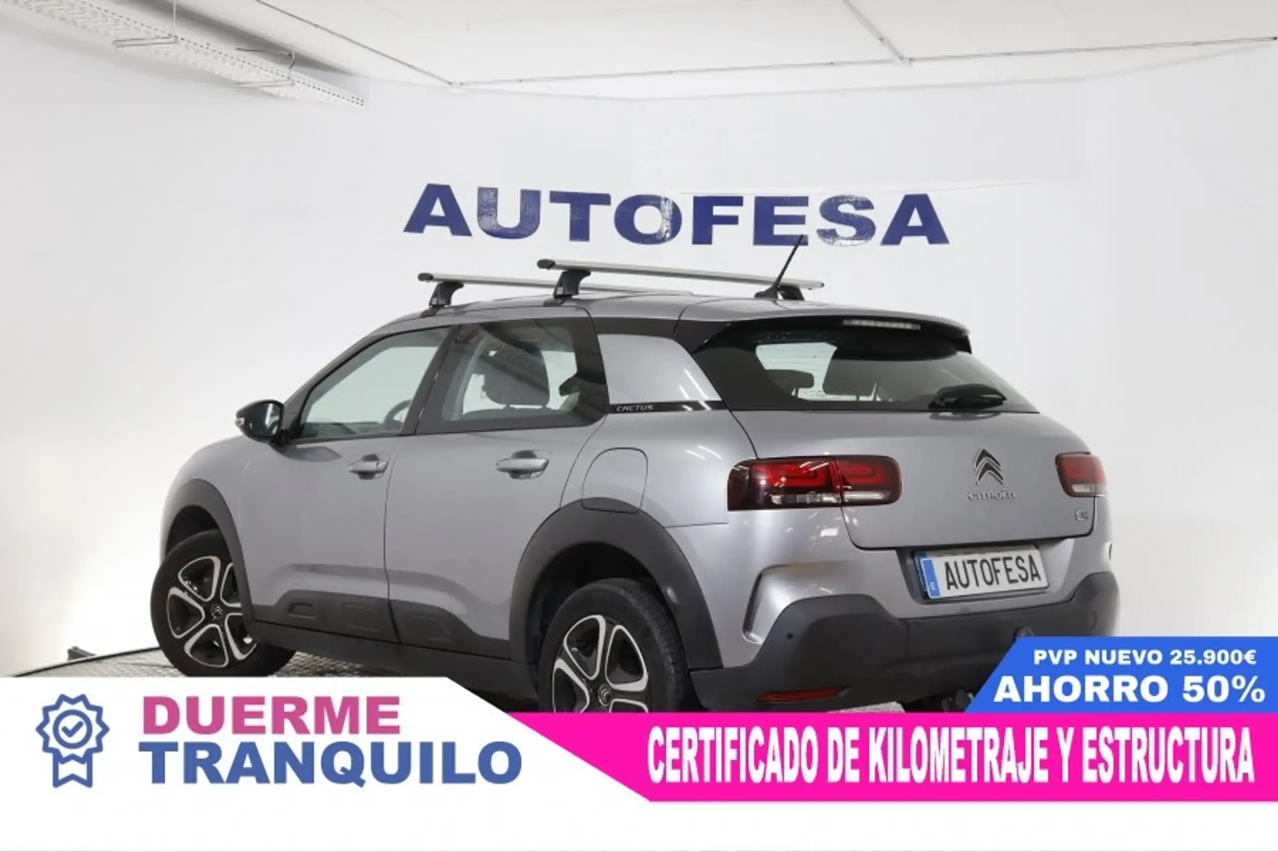 Citroen - C4 Cactus