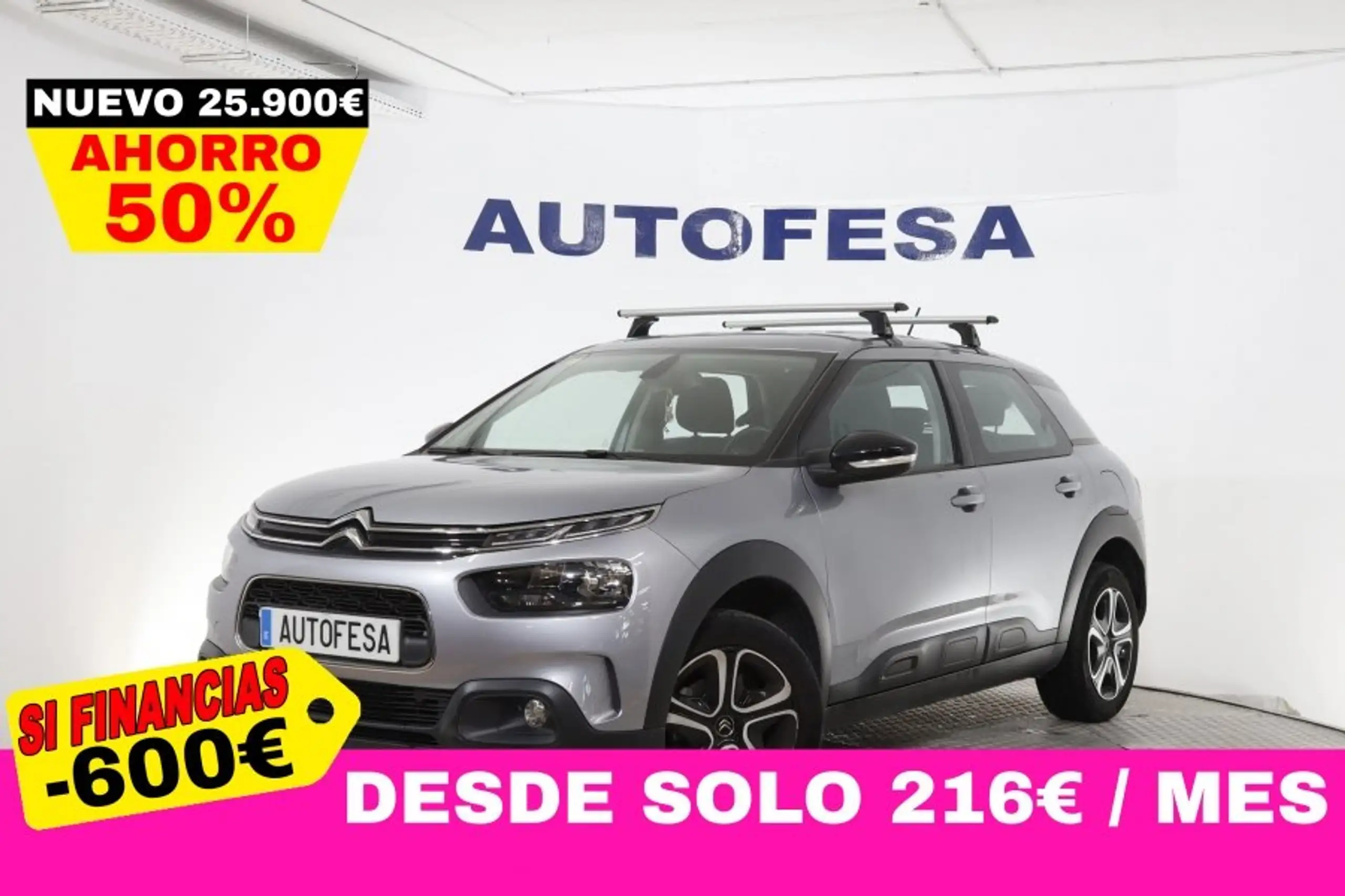 Citroen - C4 Cactus